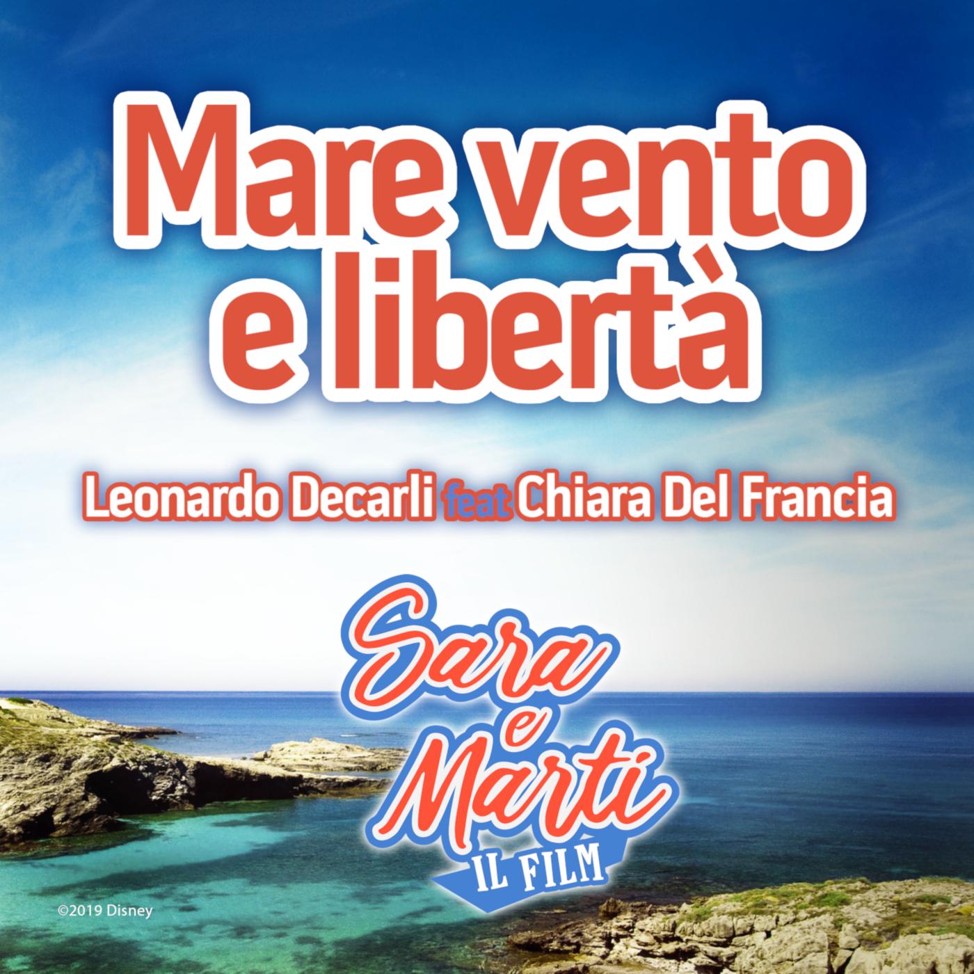 Leonardo Decarli Chiara Del Francia IHeart