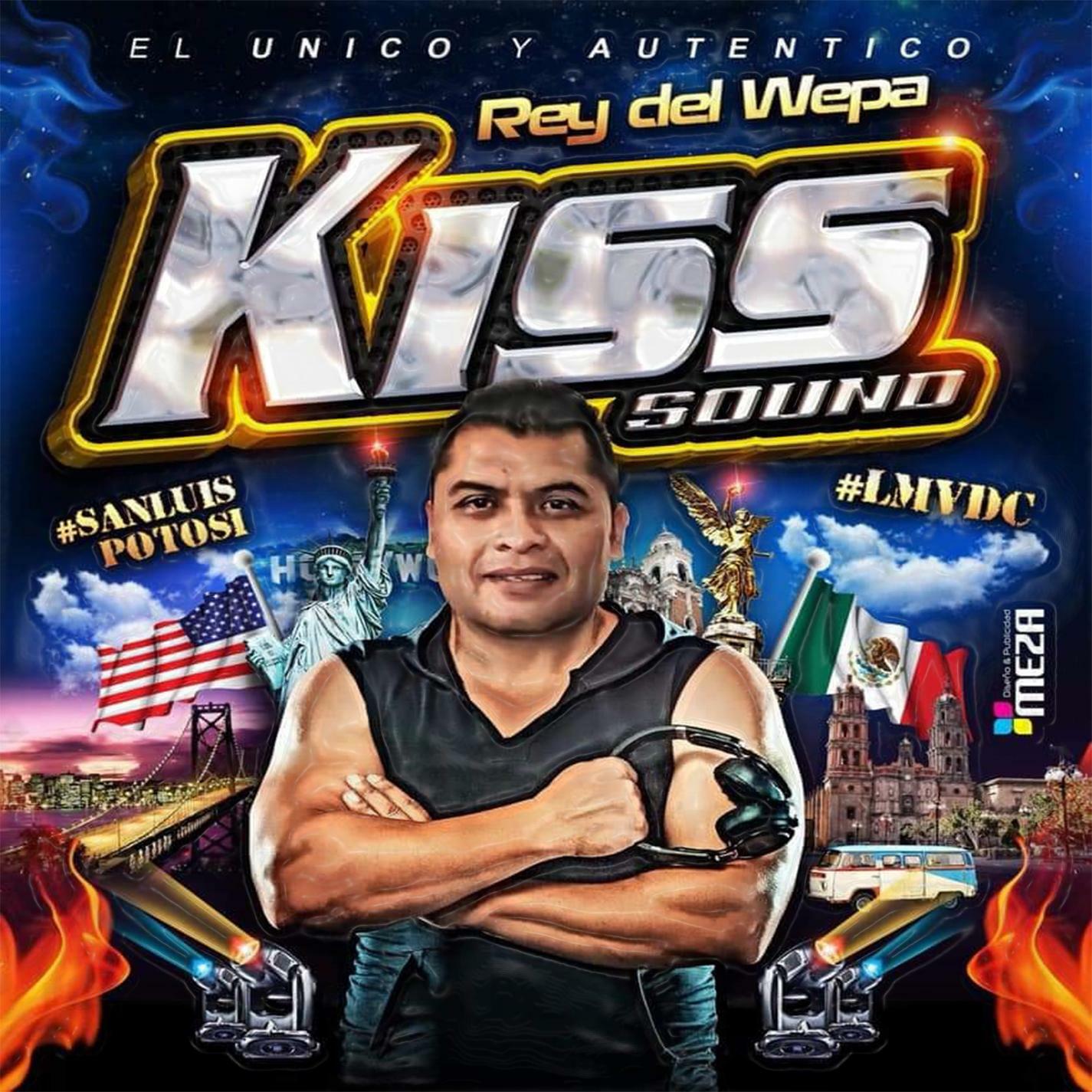 Kiss Sound El Rey Del Wepa Iheart 3259