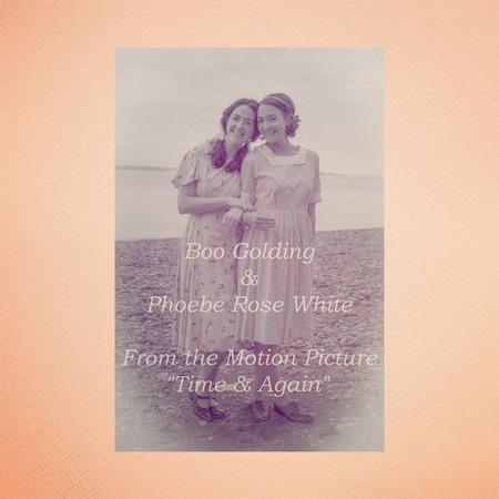 Boo Golding and Phoebe Rose White | iHeart