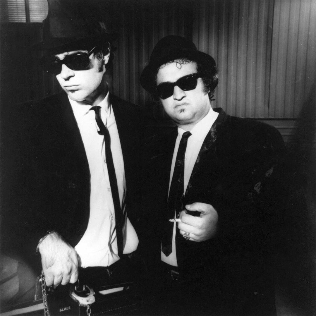 Are The Blues Brothers Actually Brothers