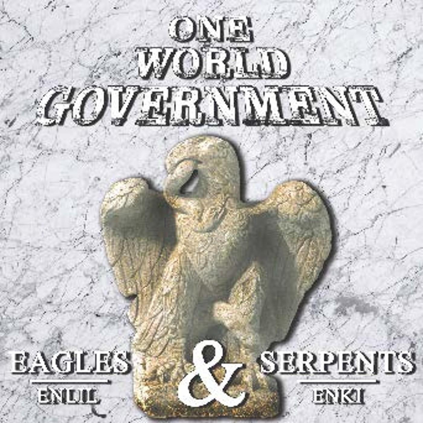 One World Government iHeart