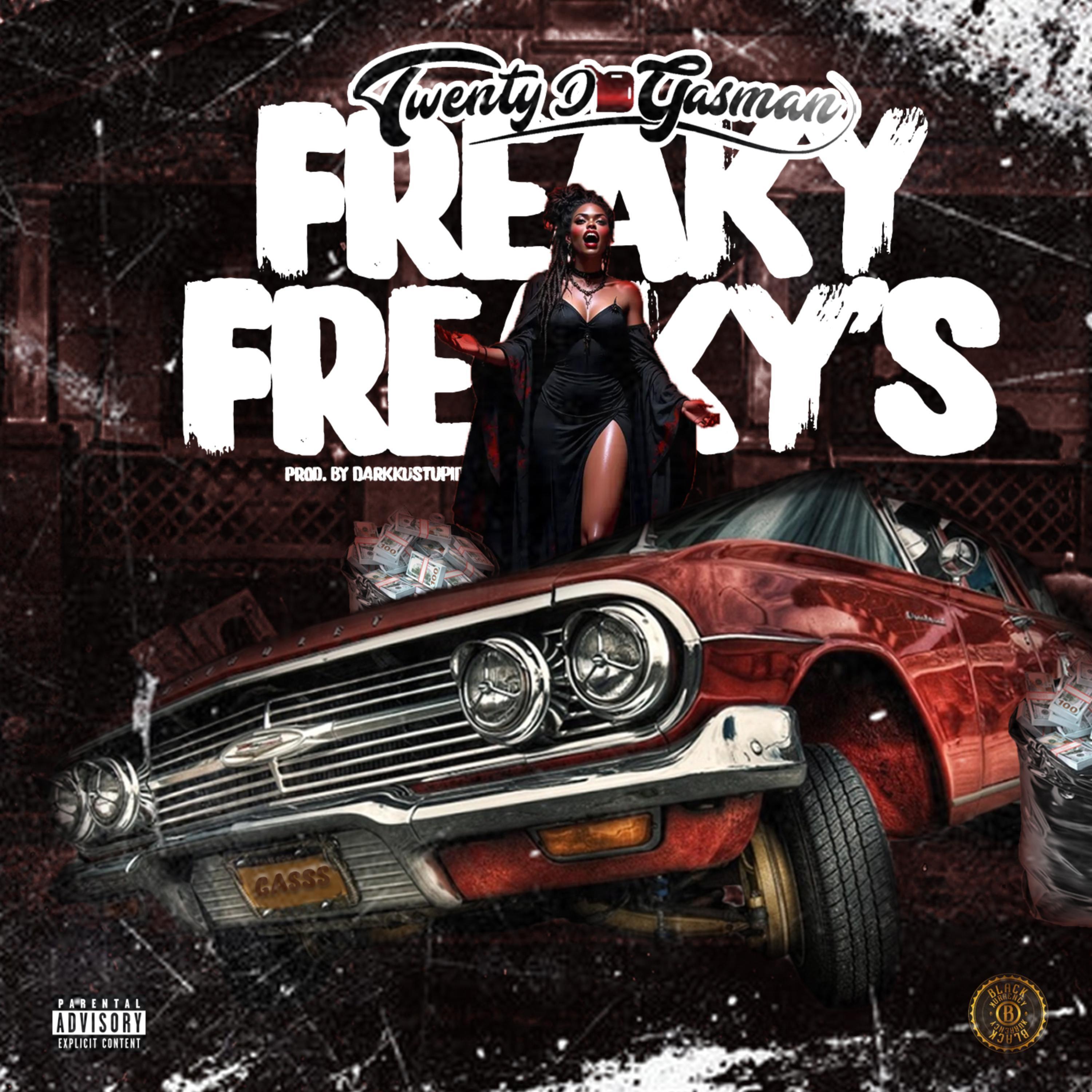 Twenty da GasMan | iHeart