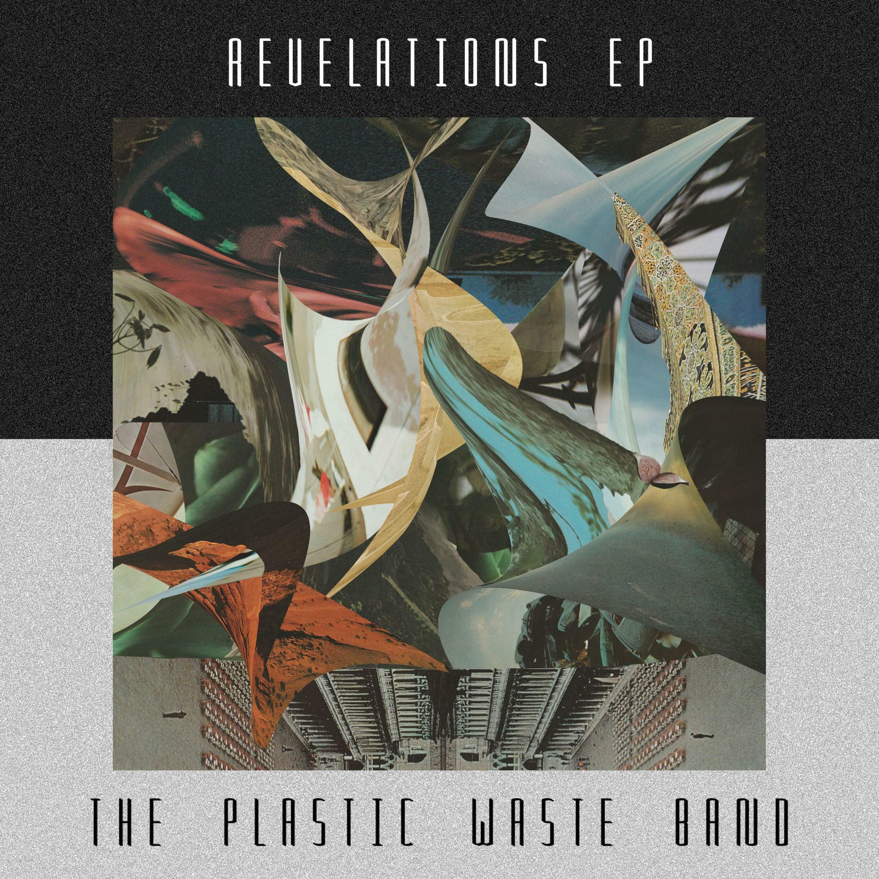 The Plastic Waste Band | iHeart