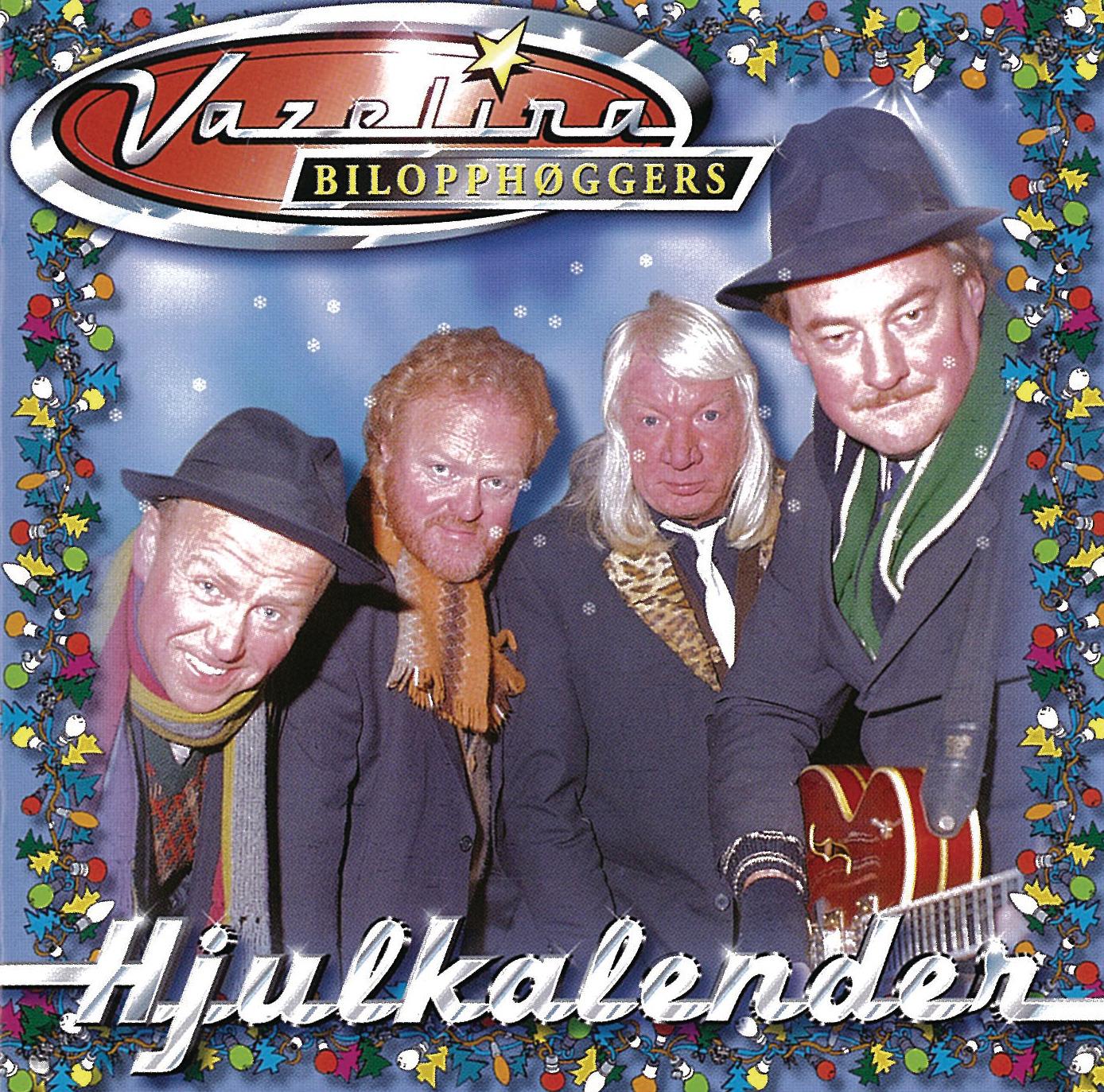 Vazelina Bilopphøggers | iHeart