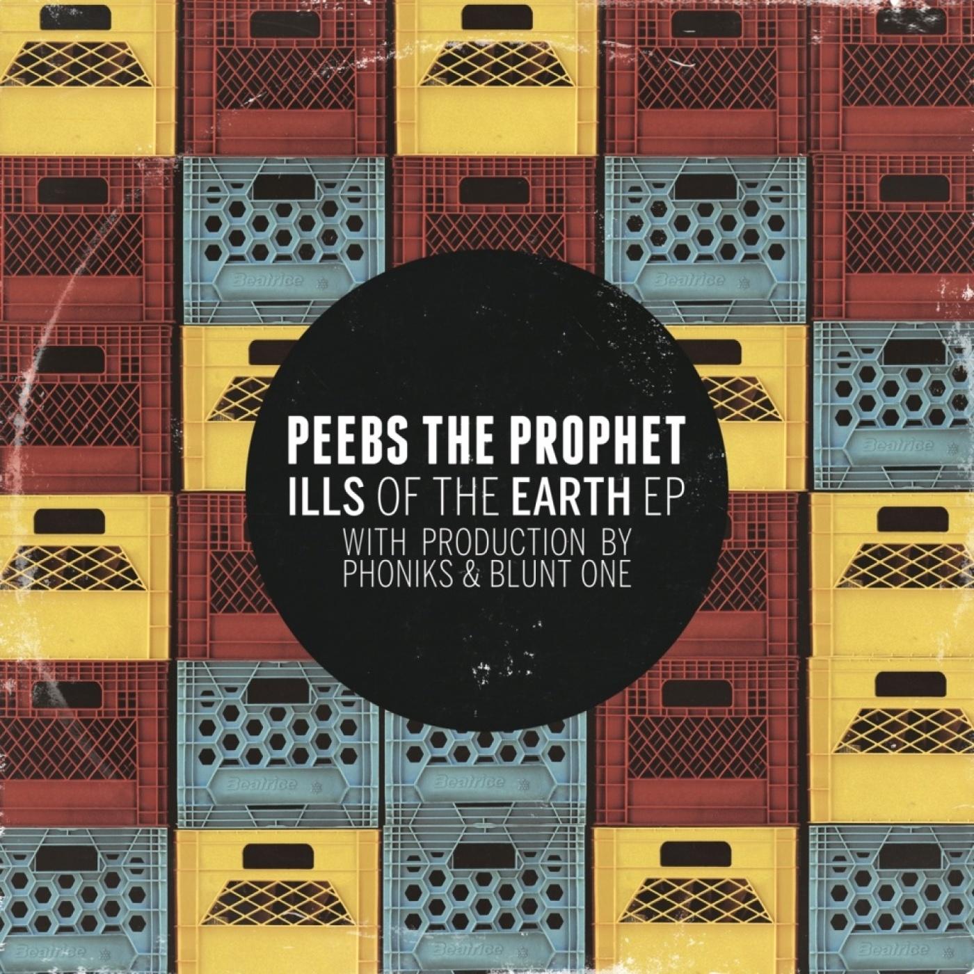 Peebs The Prophet | iHeart