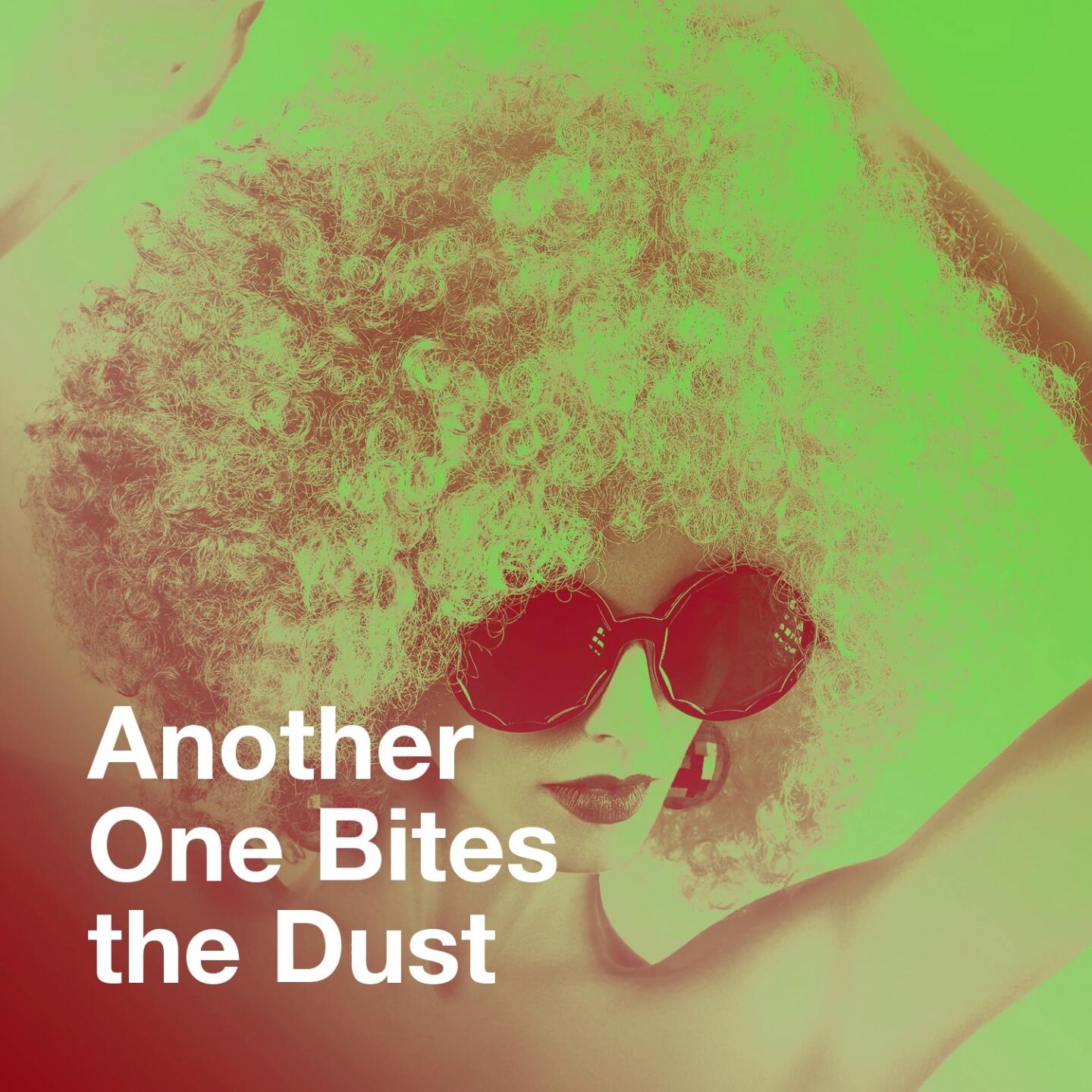 ♫ Another One Bites the Dust