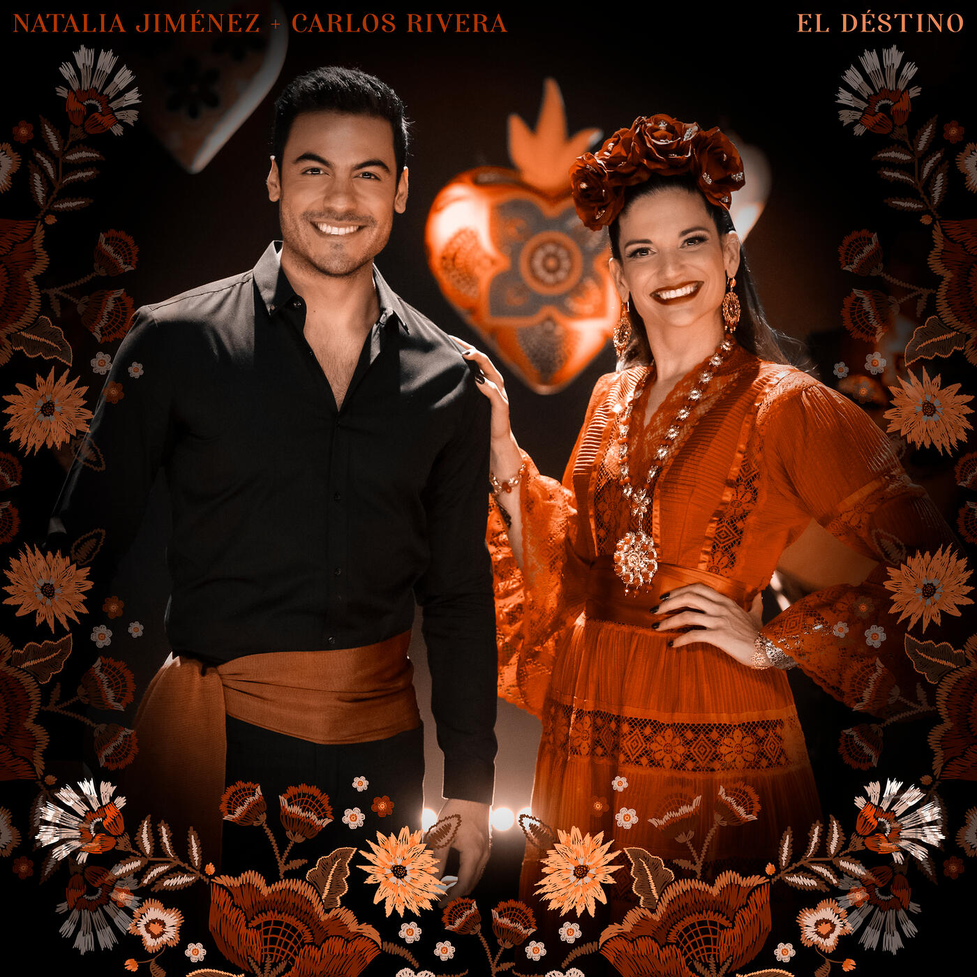 O Holy Night Lyrics - Natalia Jiménez, Carlos Rivera - Only on JioSaavn