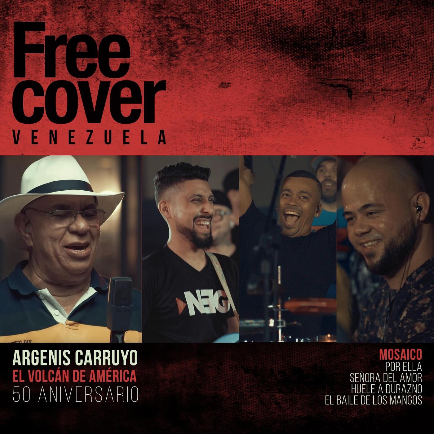 Free cover venezuela argenis carruyo iheart