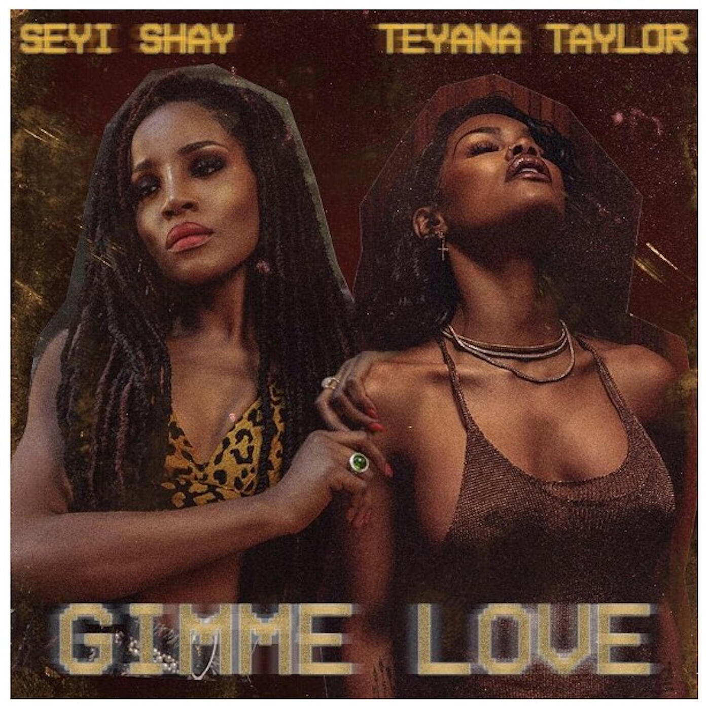 Seyi Shay and Teyana Taylor | iHeart