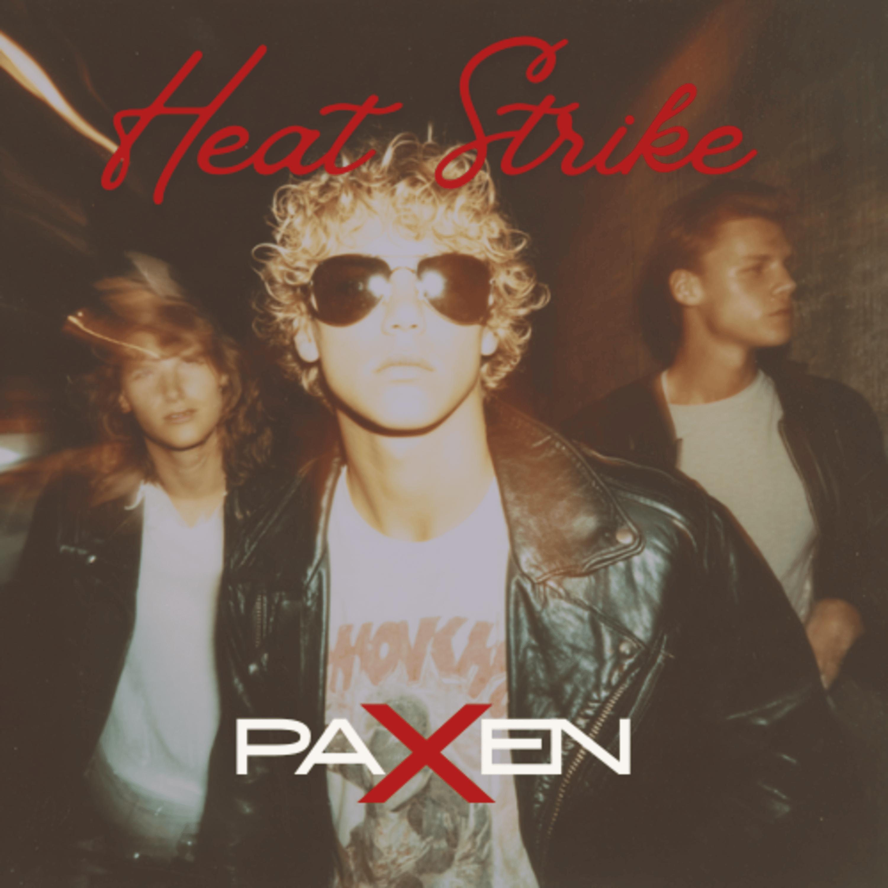 Paxen | iHeart