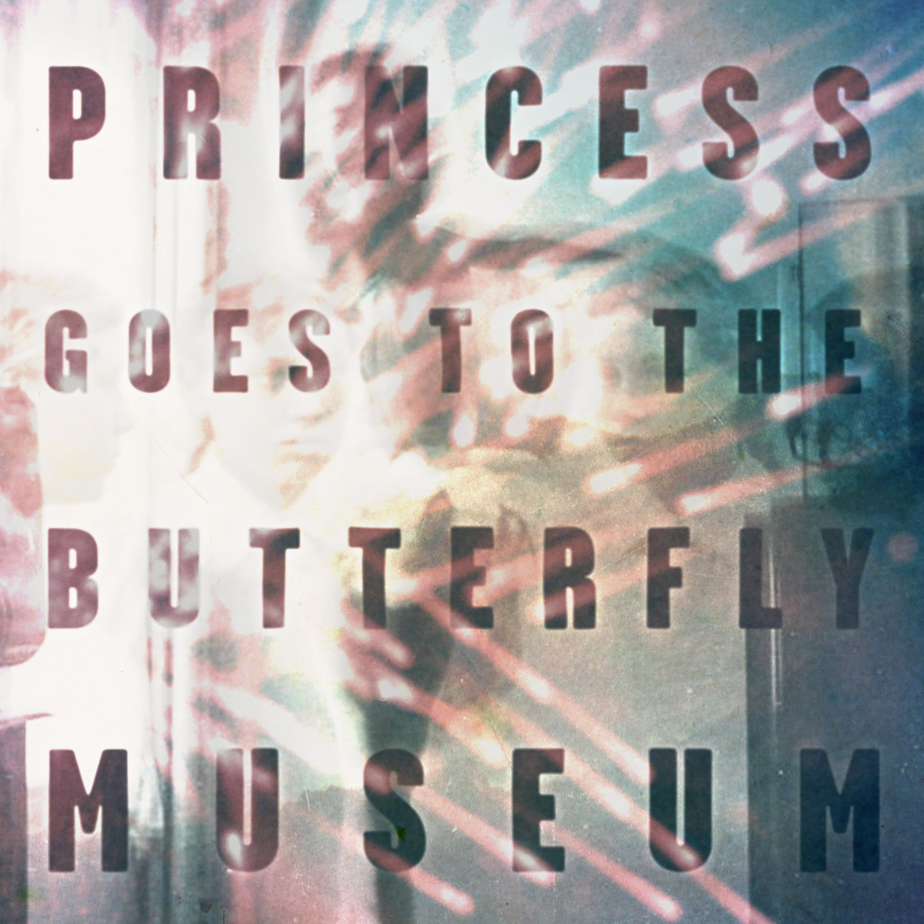 Princess Goes To The Butterfly Museum iHeart