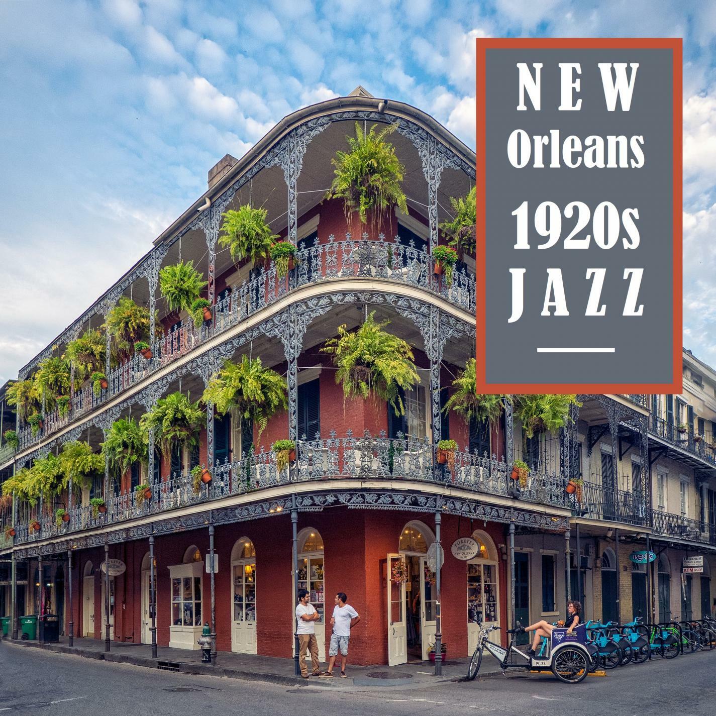 1920s new orleans