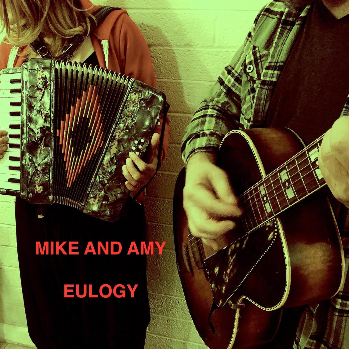 Mike & Amy iHeart