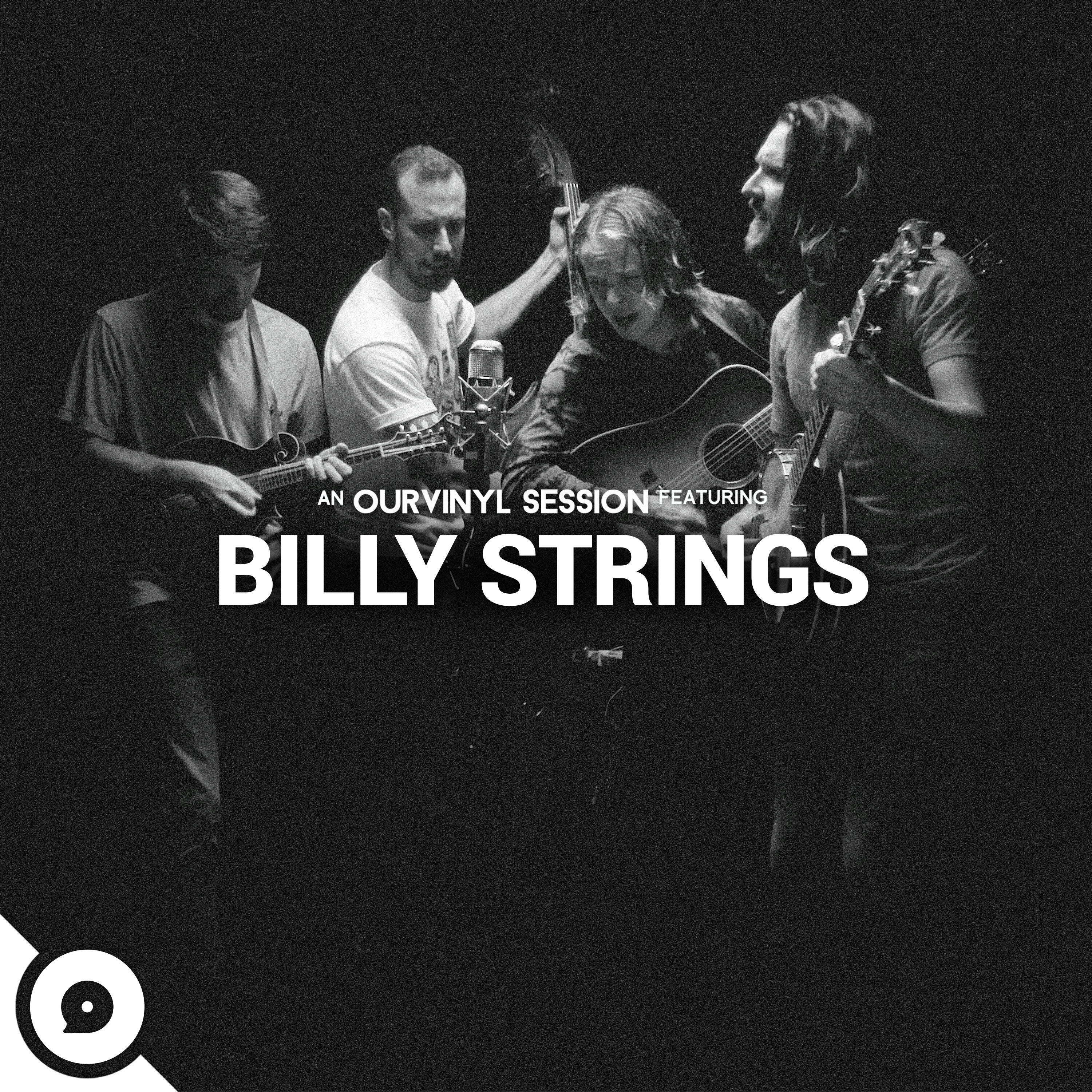 Billy Strings & OurVinyl iHeart