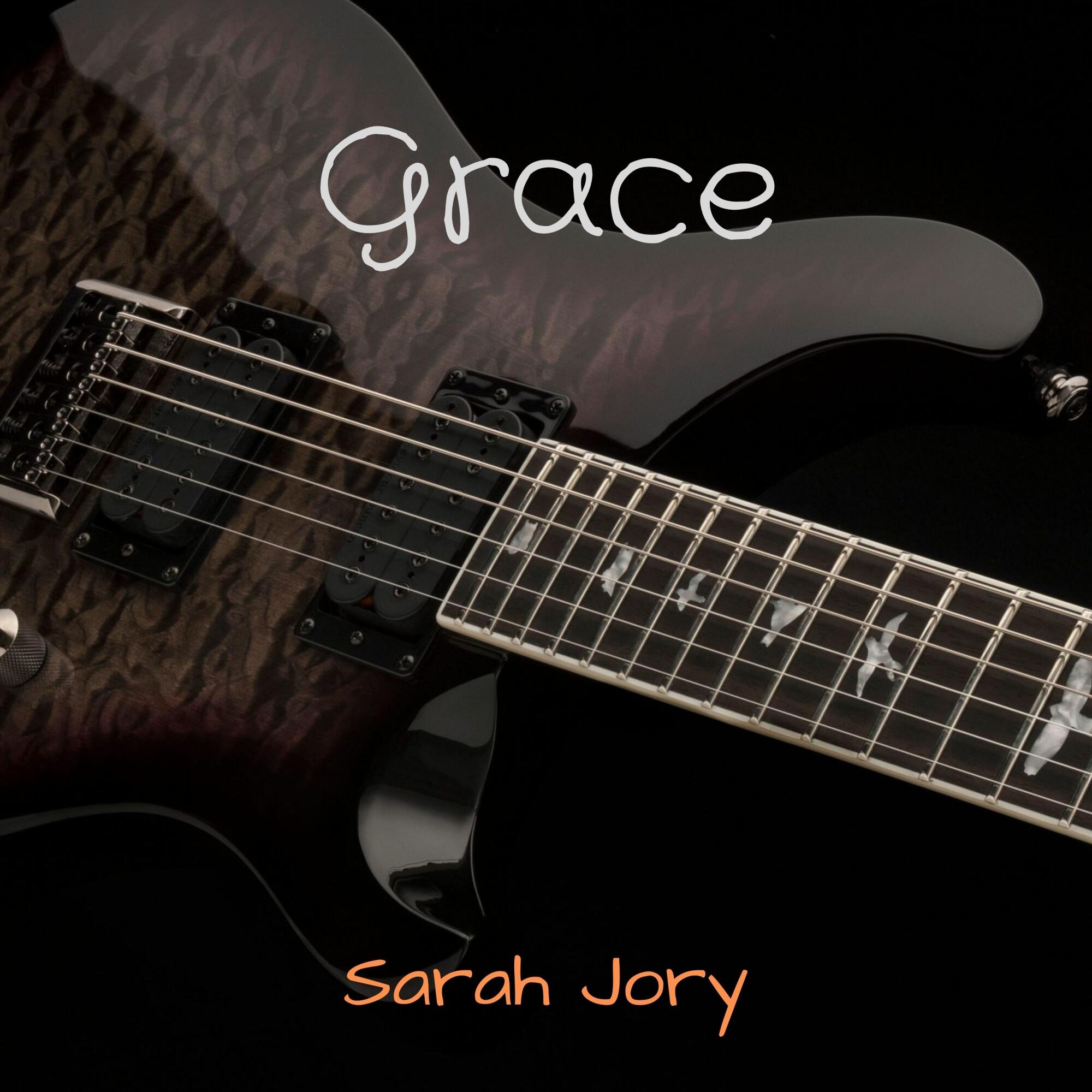 Sarah Jory iHeart