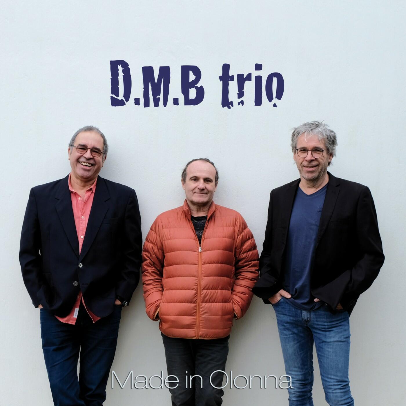 D.M.B Trio | IHeart