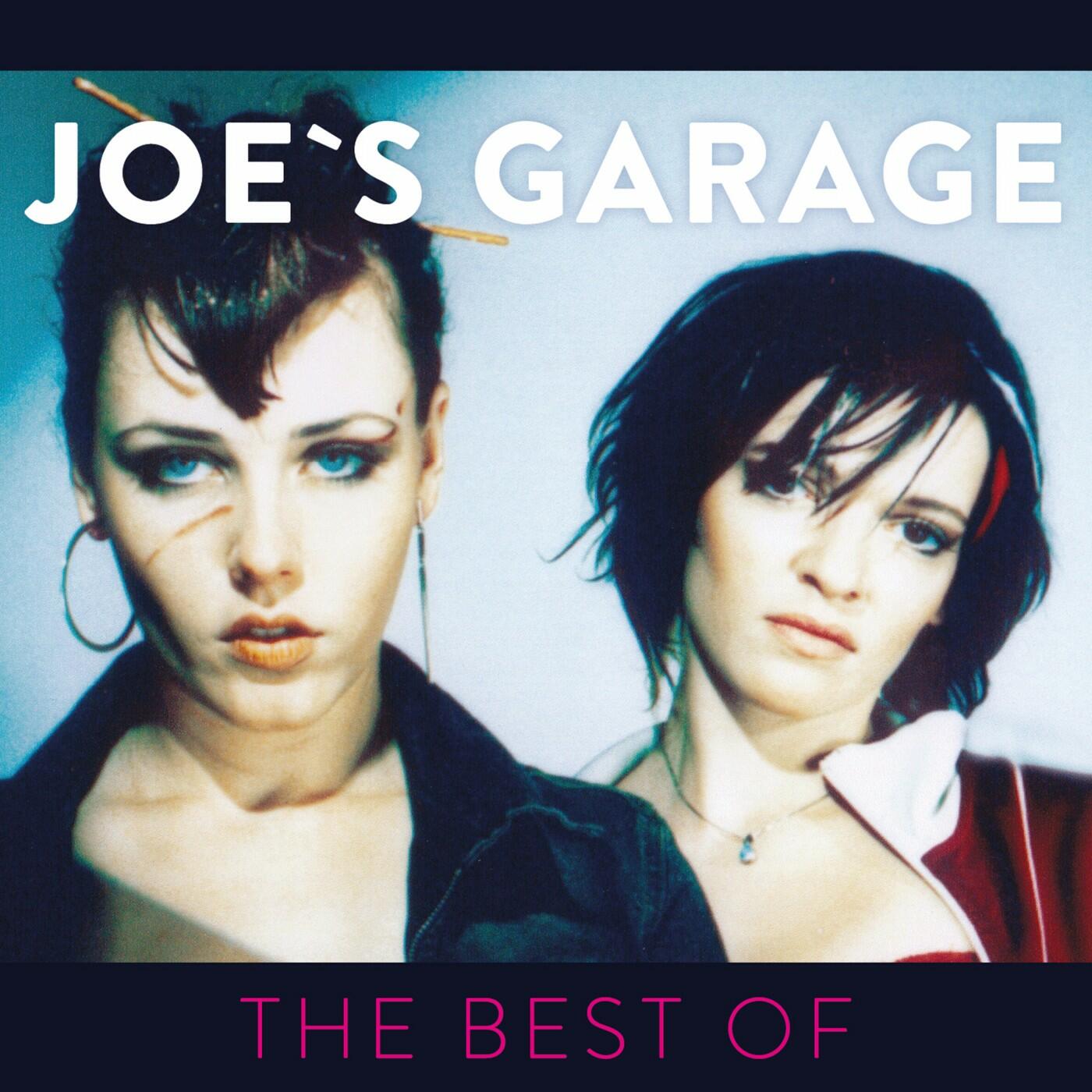 Joe's Garage iHeart