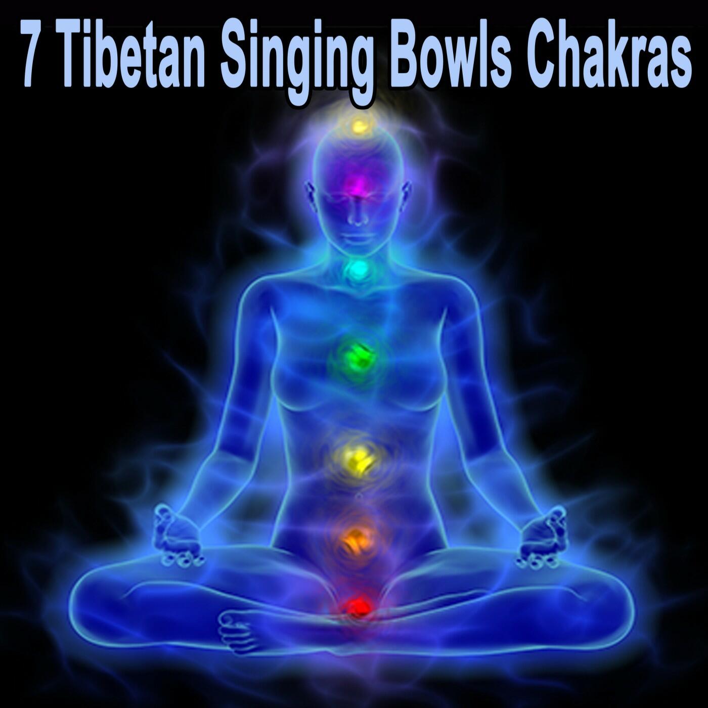 Tibetan Singing Bowls Chakras iHeart