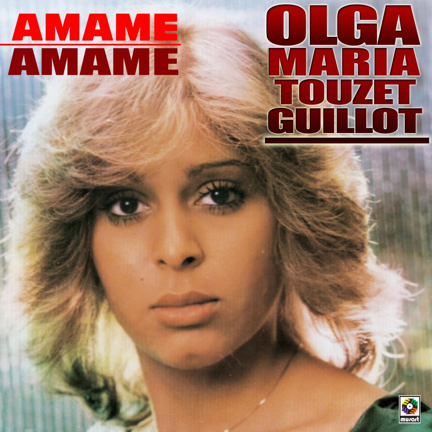 Olga Guillot Olga Maria Touzet Guillot