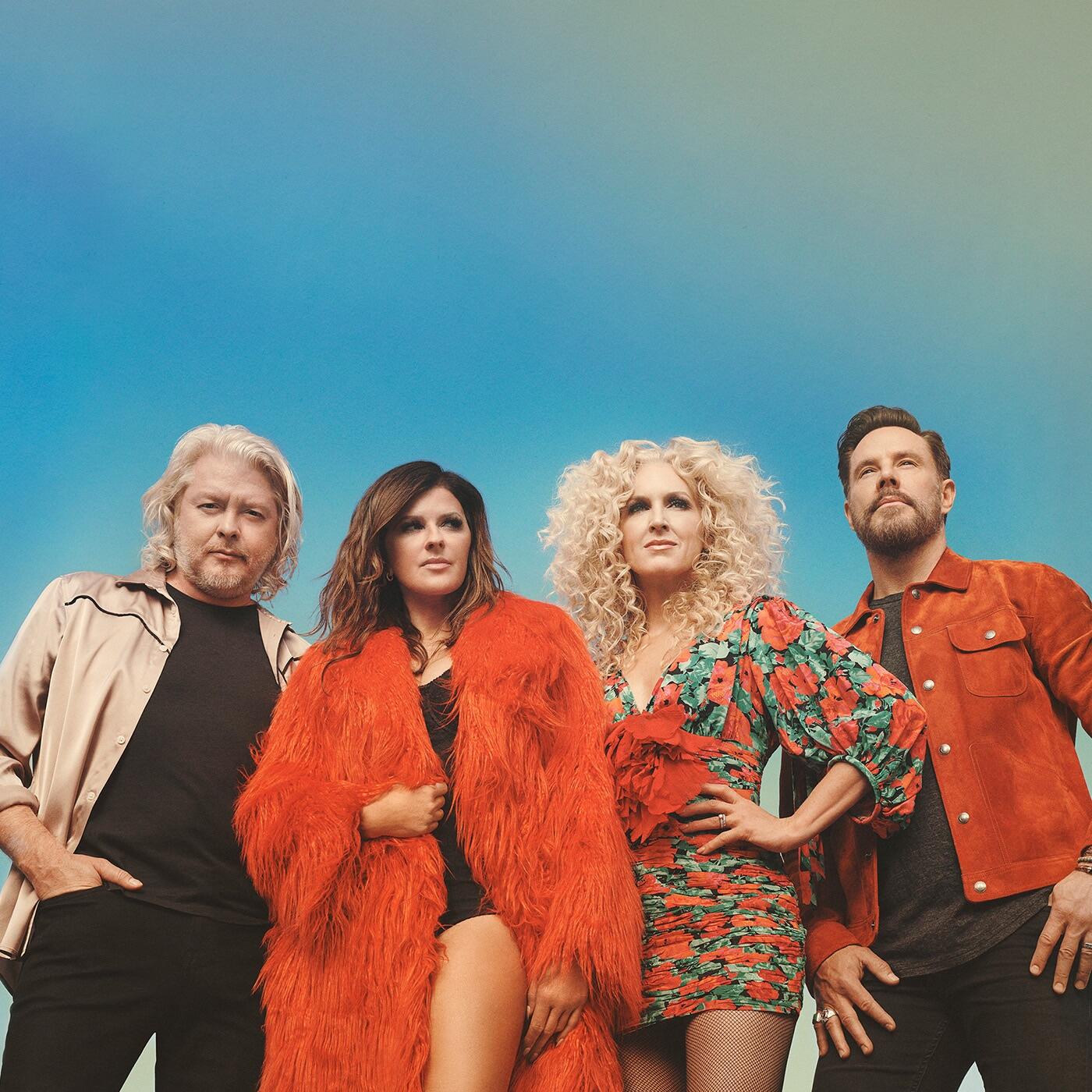 Little Big Town iHeart