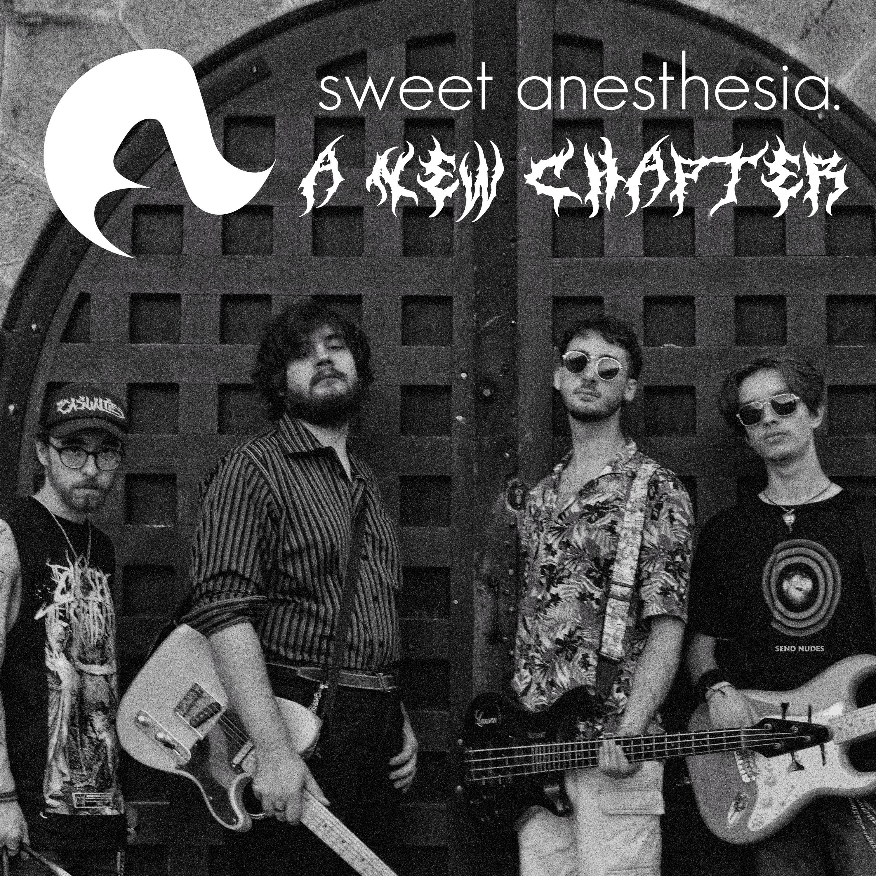 Sweet Anesthesia | iHeart