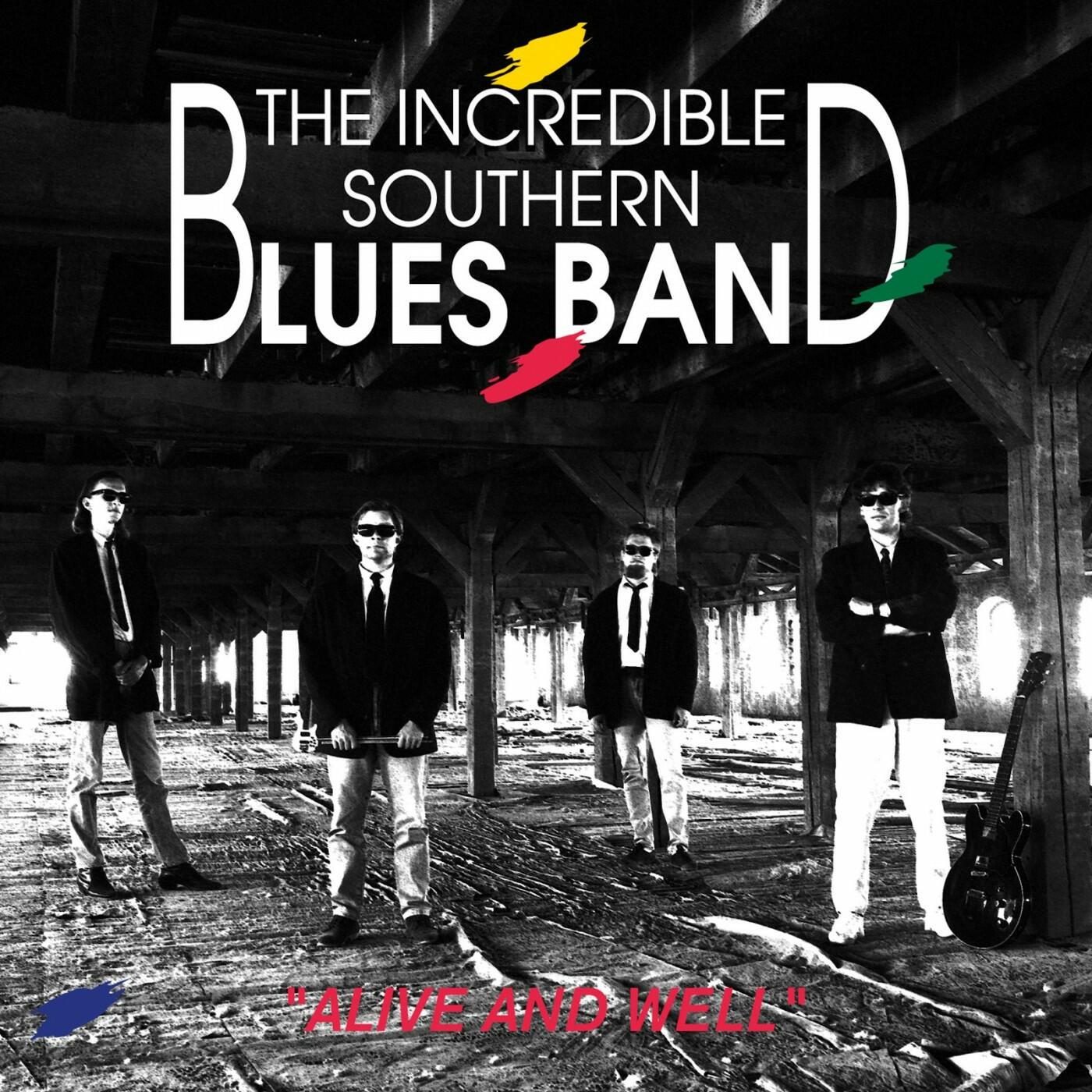 The Incredible Southern Blues Band iHeart