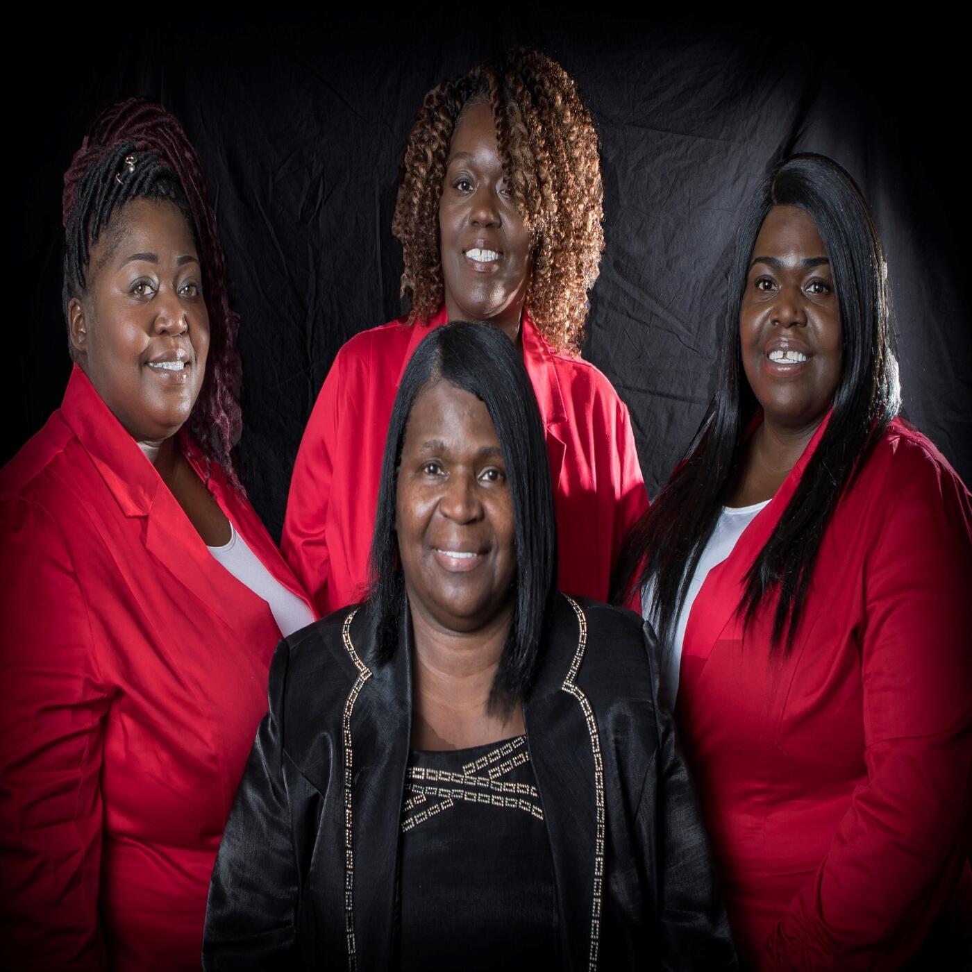 Prophetess Linda Bryant And The Bryant Sisters Iheart