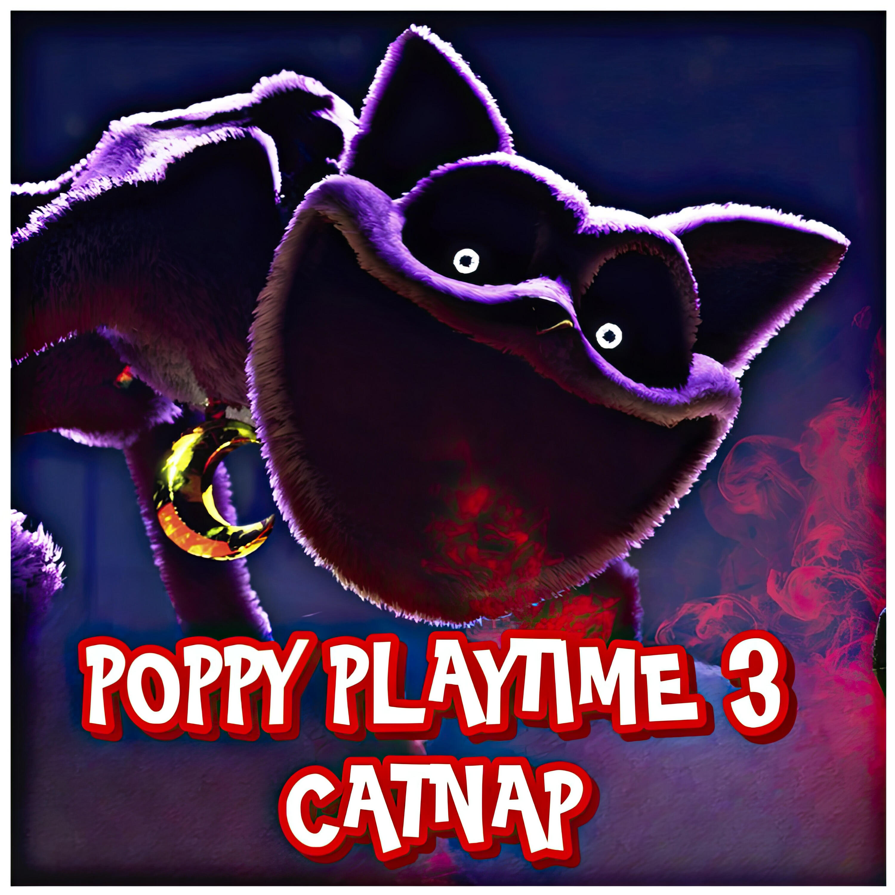 Poppy Playtime Song (Chapter 2) - Mommy Long Legs - Itowngameplay