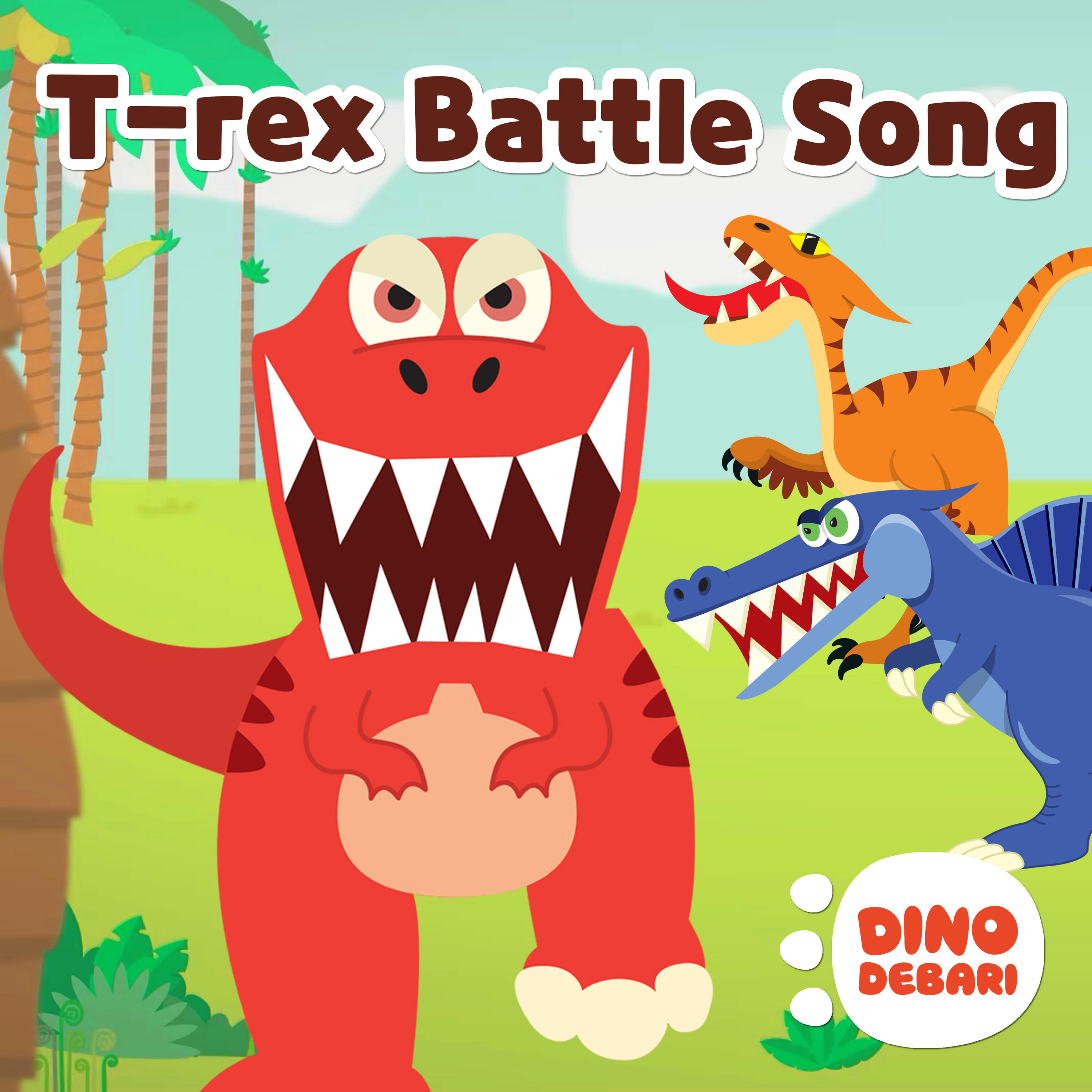 Baby T-Rex, Dinosaur Songs
