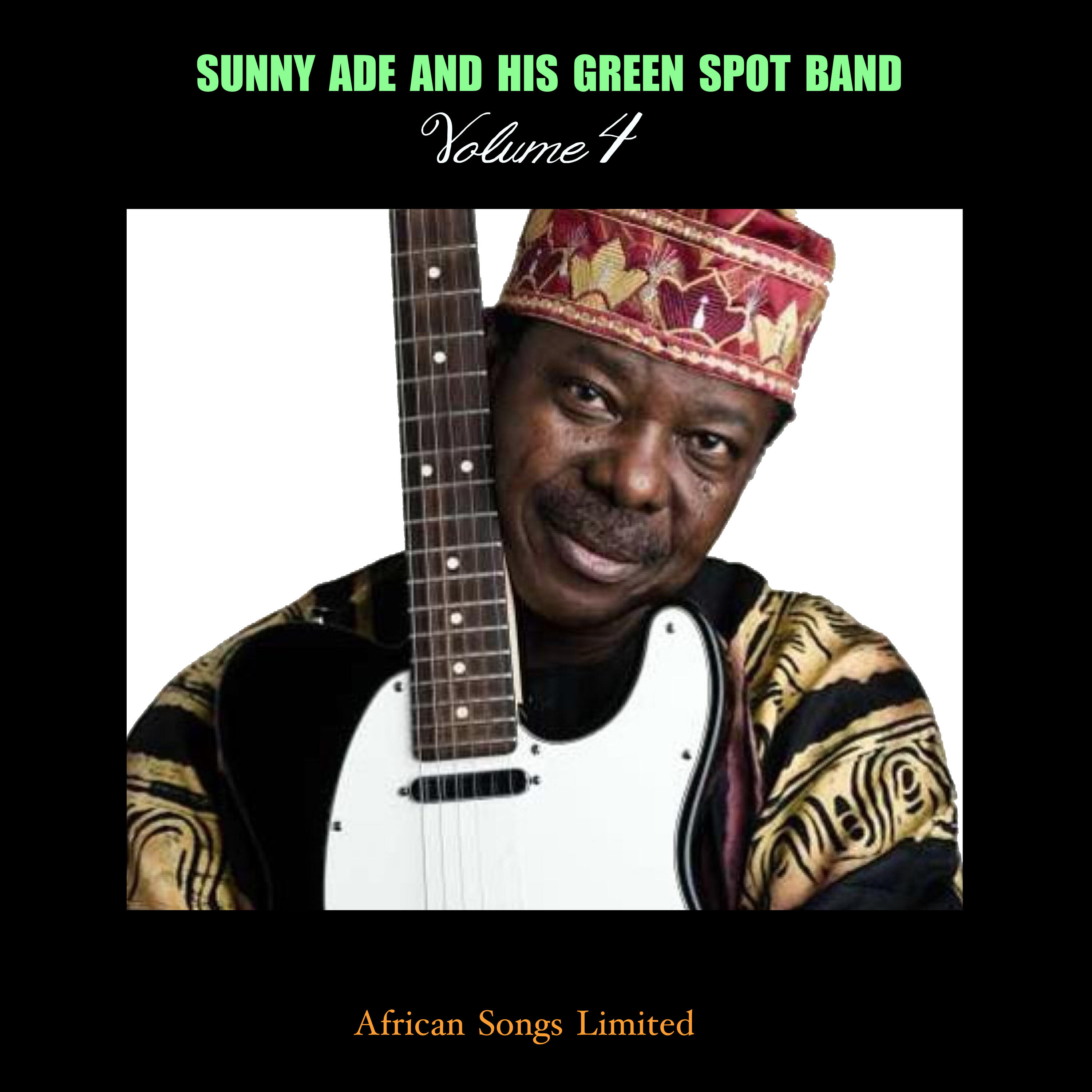 King Sunny Ade and His Green Spot Band | iHeart