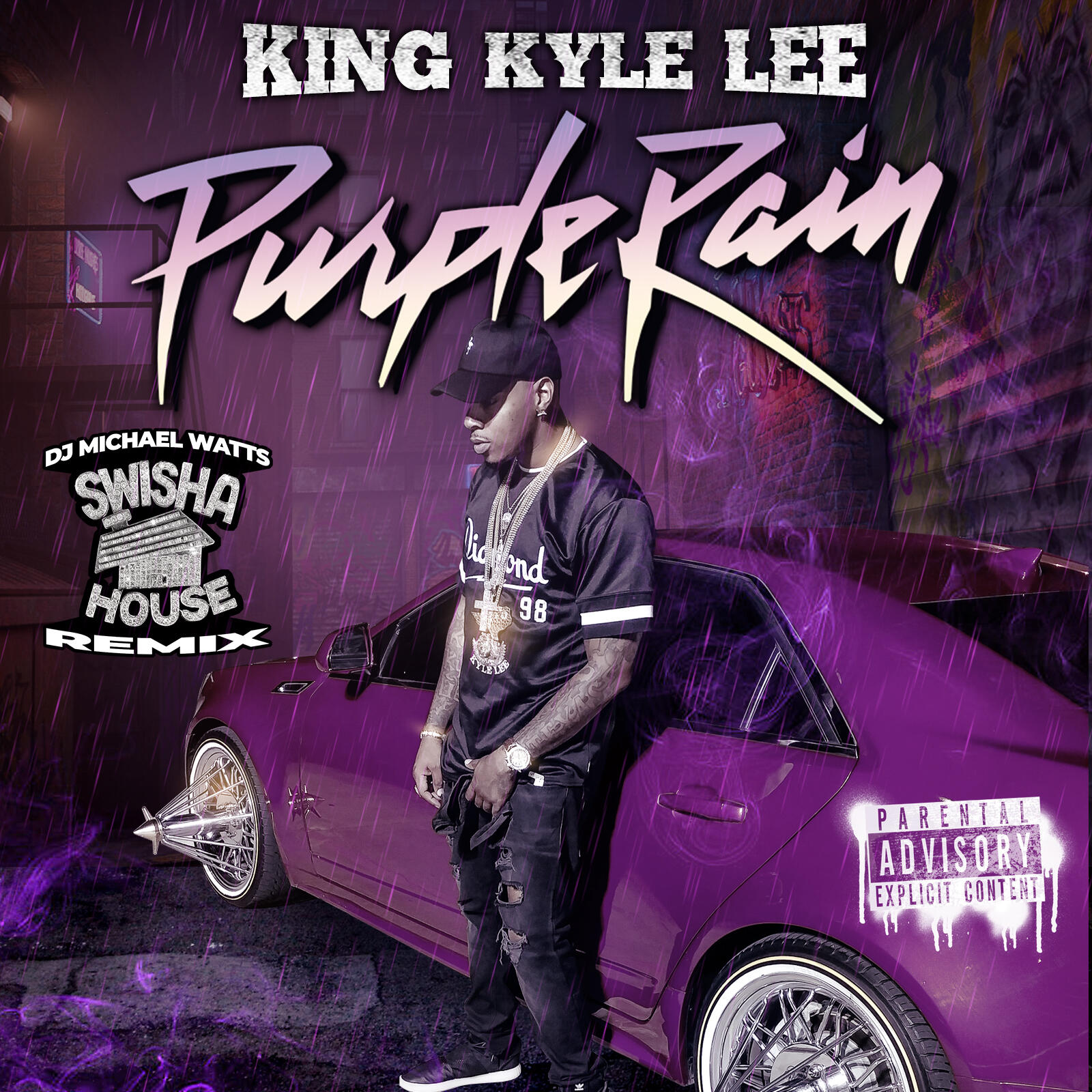 King Kyle Lee & Dj Michael 5000 Watts iHeart