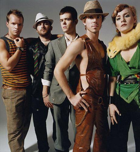 Scissor Sisters iHeart