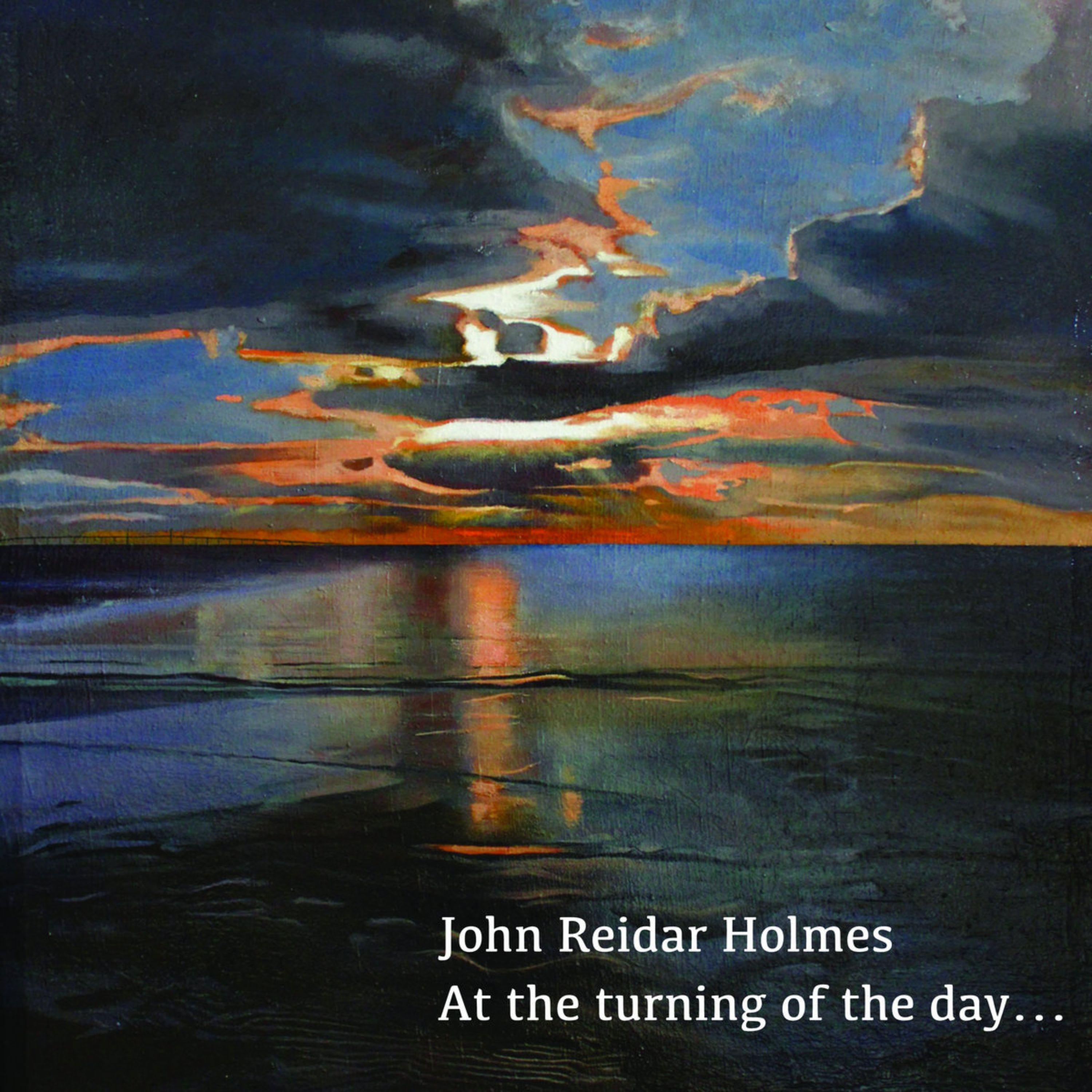 John Reidar Holmes Iheart