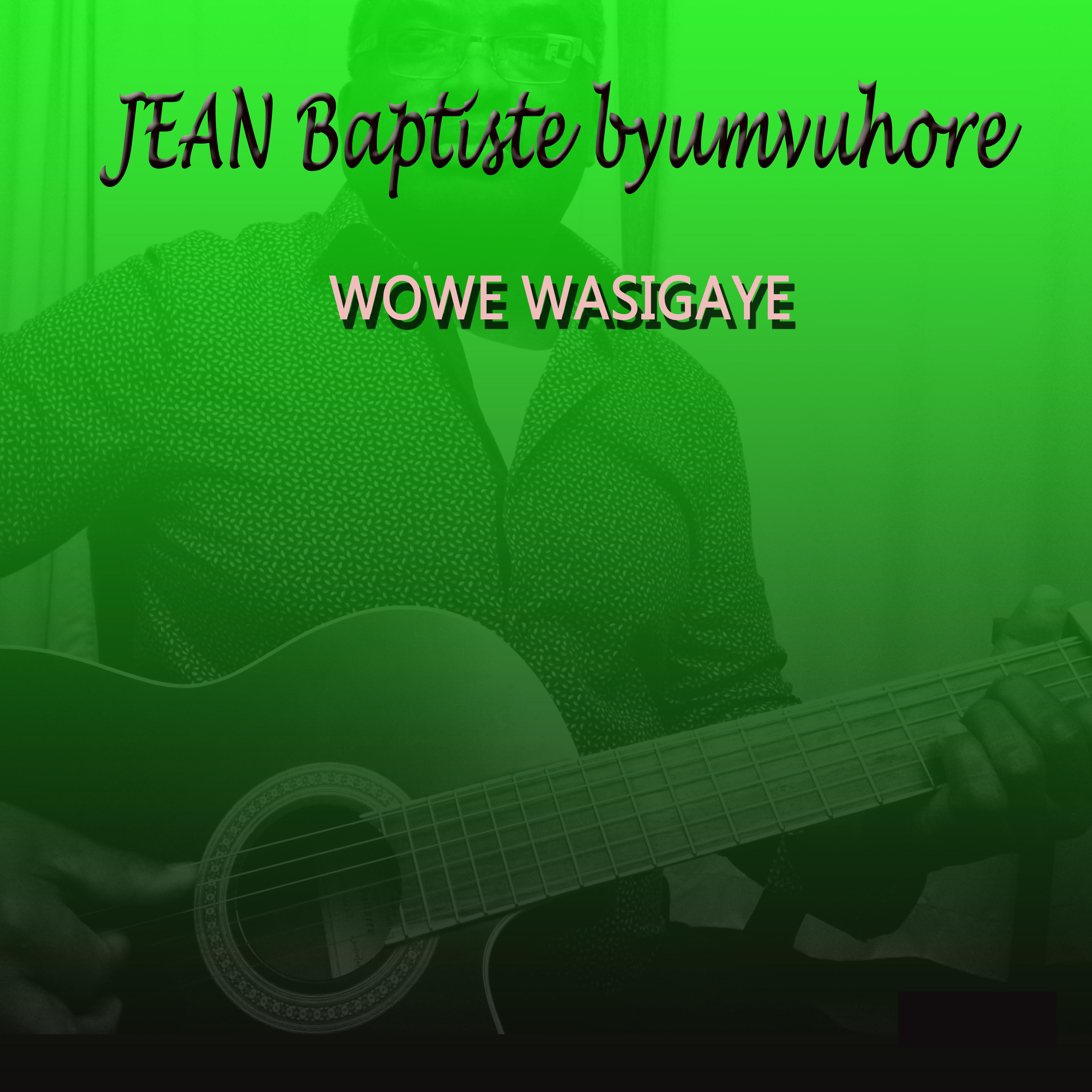 Jean Baptiste Byumvuhore iHeart