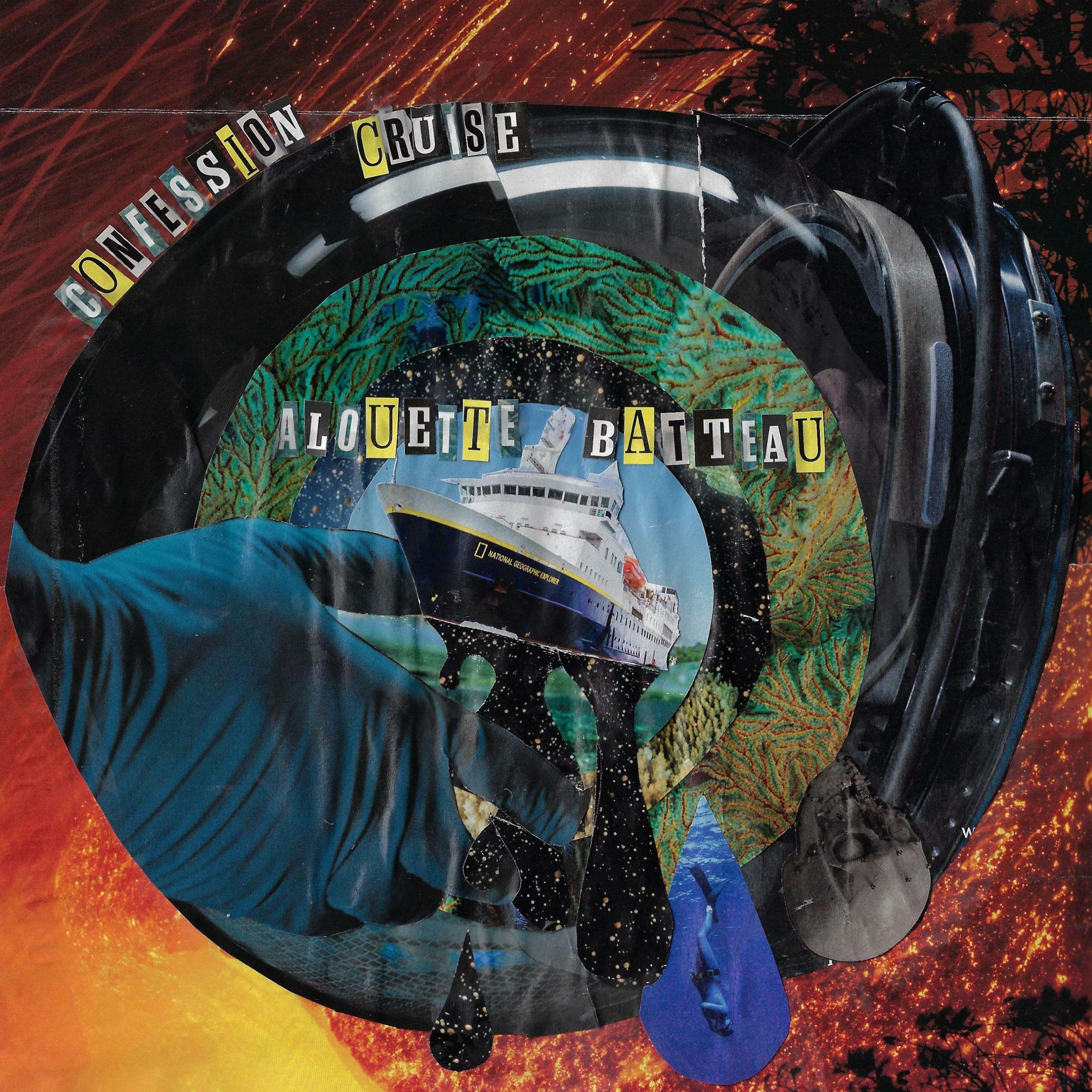 Alouette Batteau iHeart