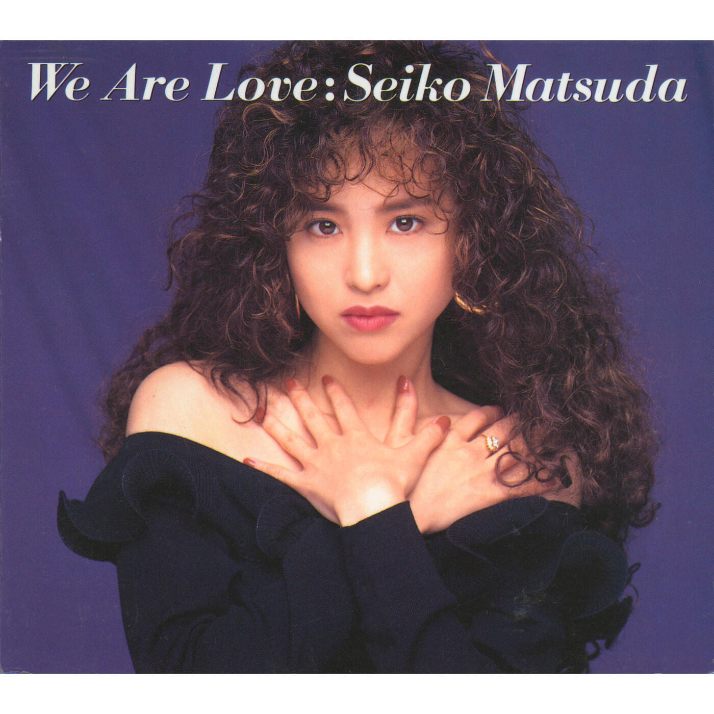 Seiko Matsuda with Jeff Nichols | iHeart