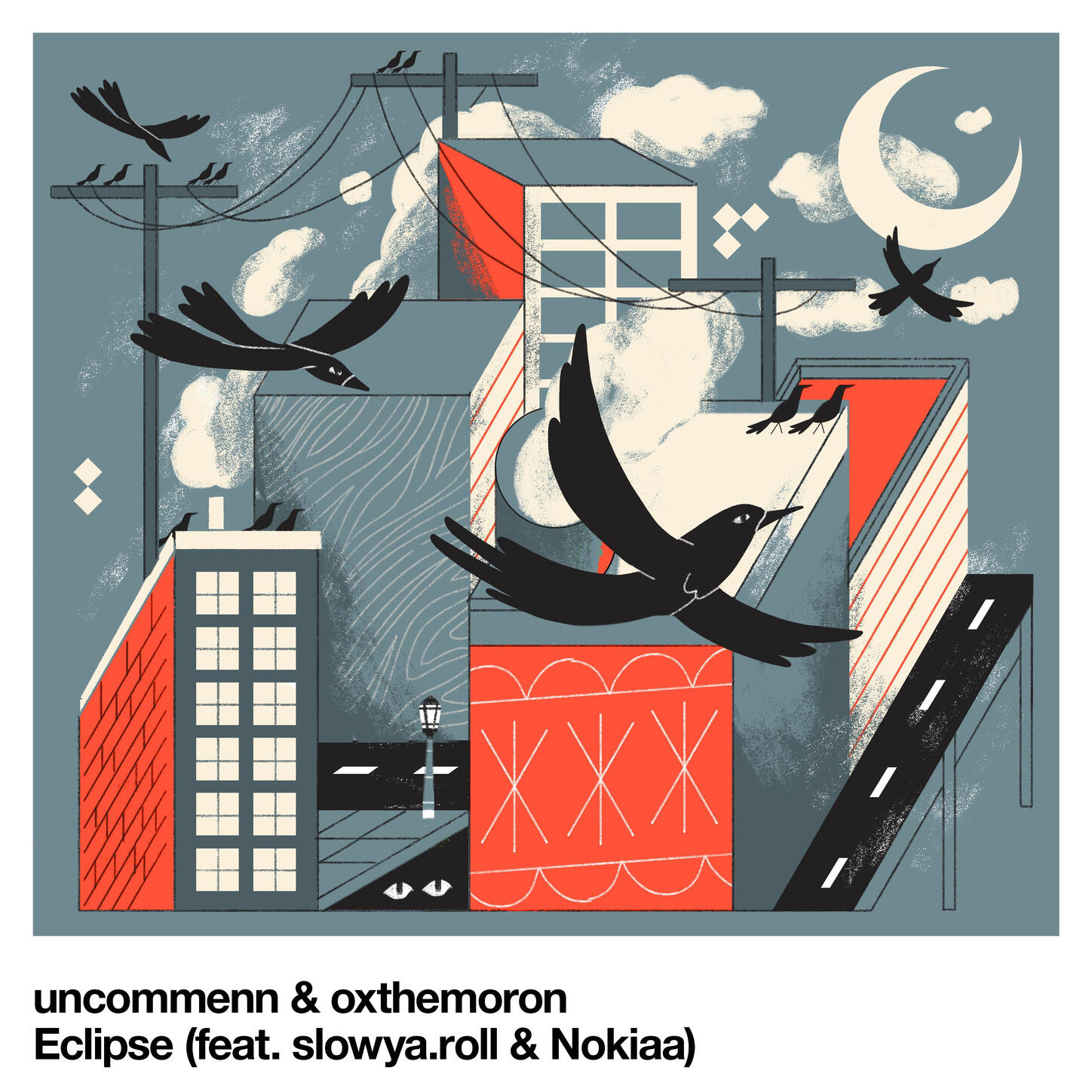 Uncommenn & Ox the Moron | iHeart