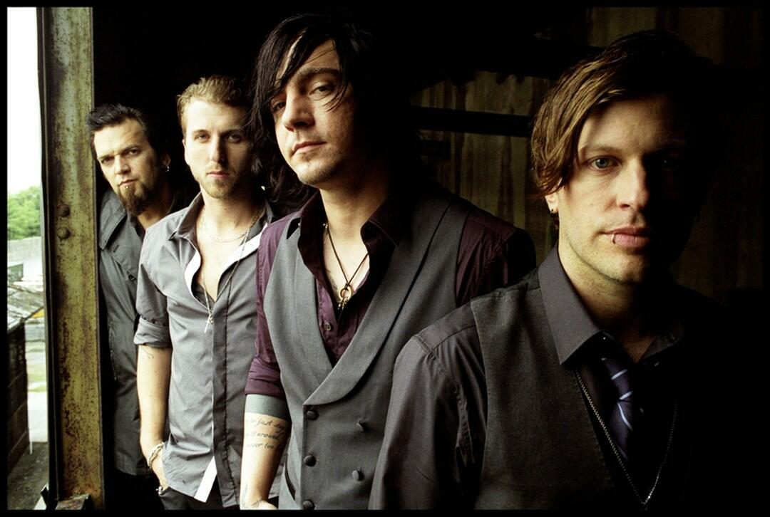 Three Days Grace Riot Album