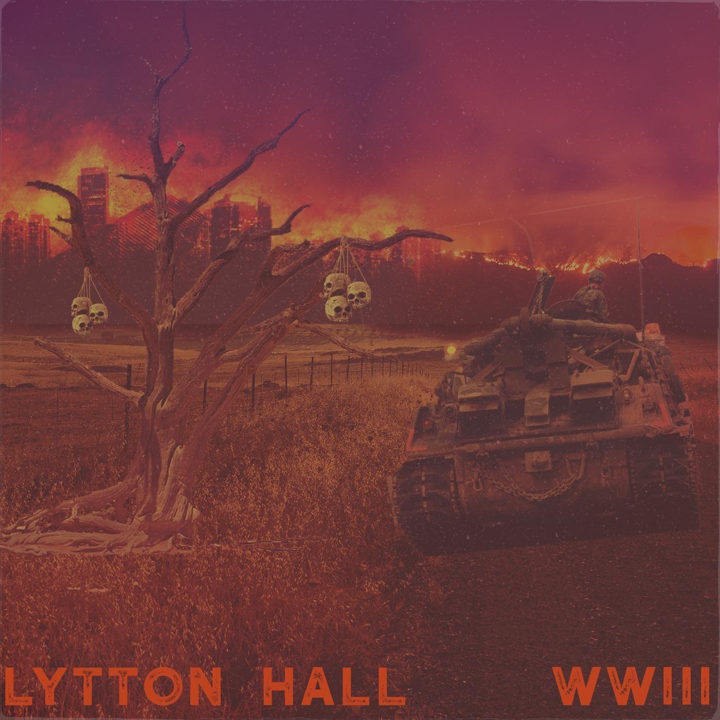 Lytton Hall iHeart