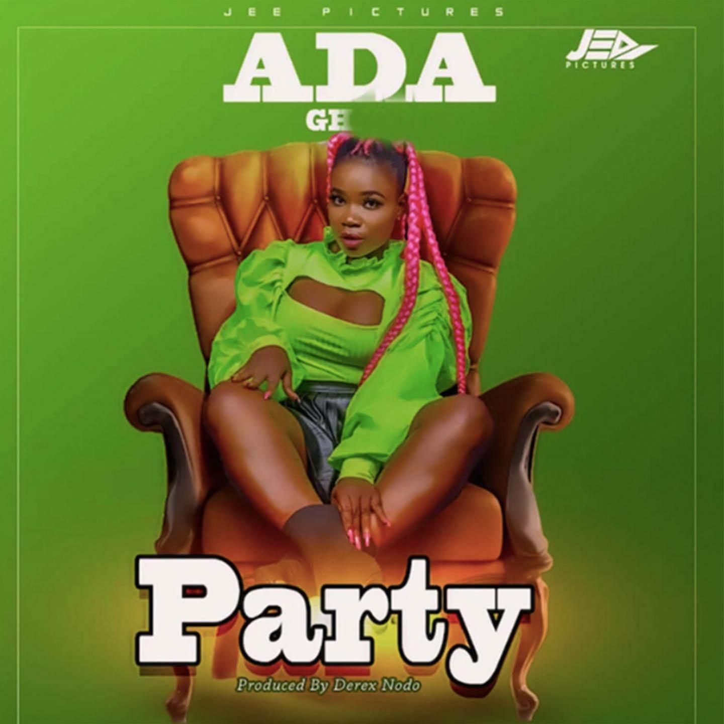 Ada Gh | iHeart