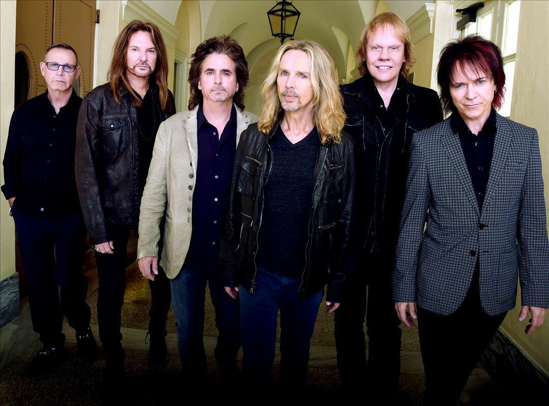 Styx Radio: Listen to Free Music & Get The Latest Info | iHeartRadio