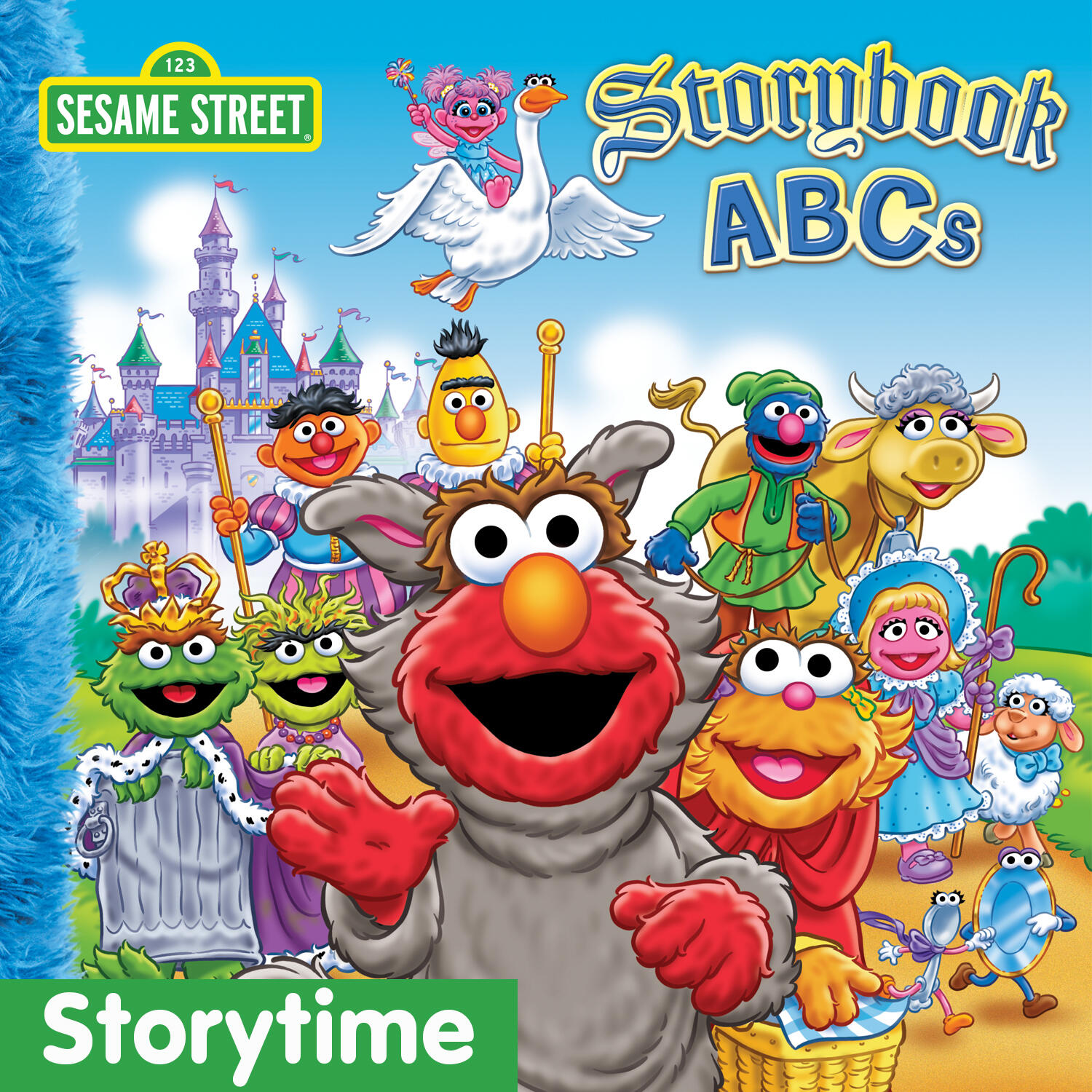 Sesame Street Storytime Iheart