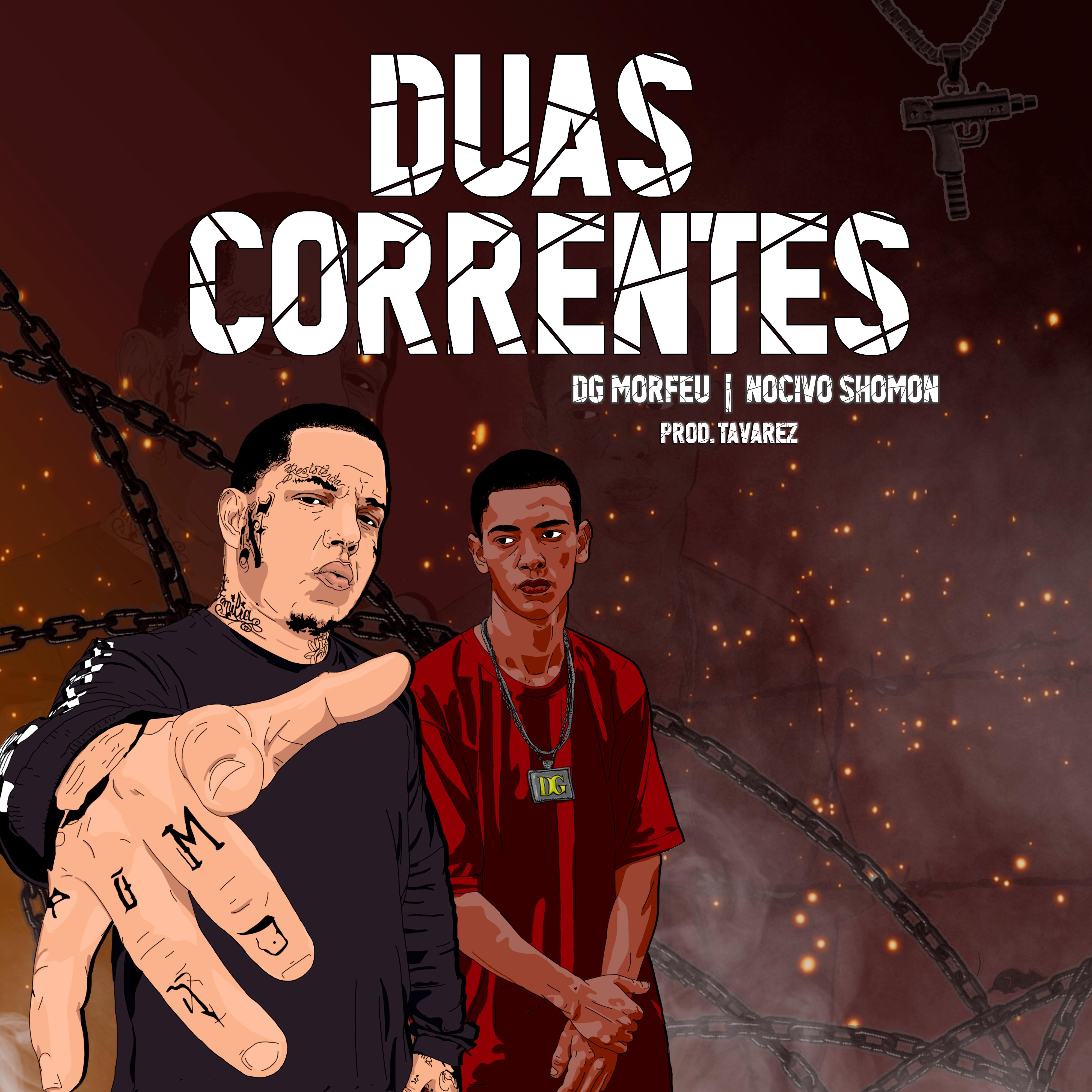 DG Morfeu & Nocivo Shomon | iHeart