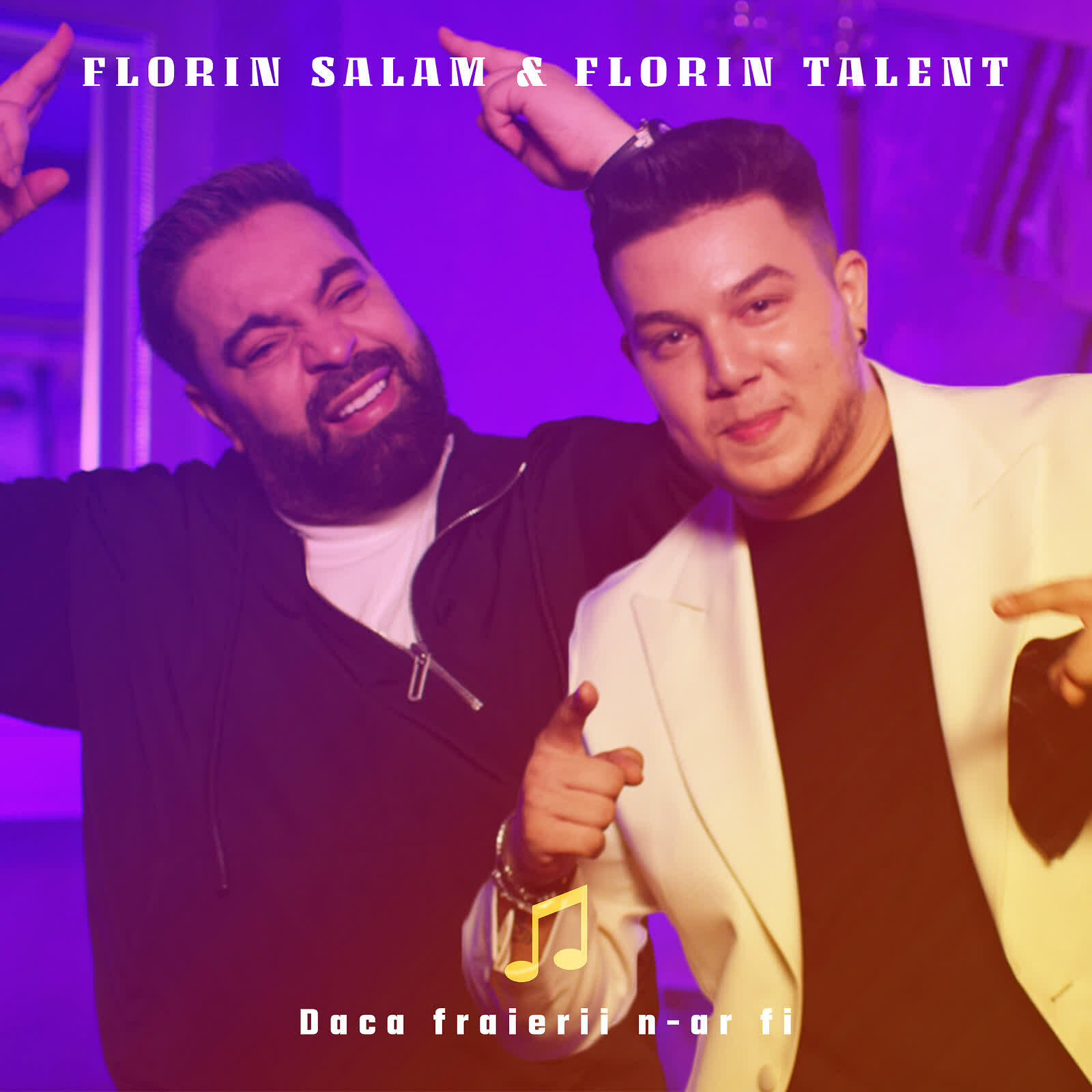 fringe mobile Pirate Florin Salam and Florin Talent | iHeart