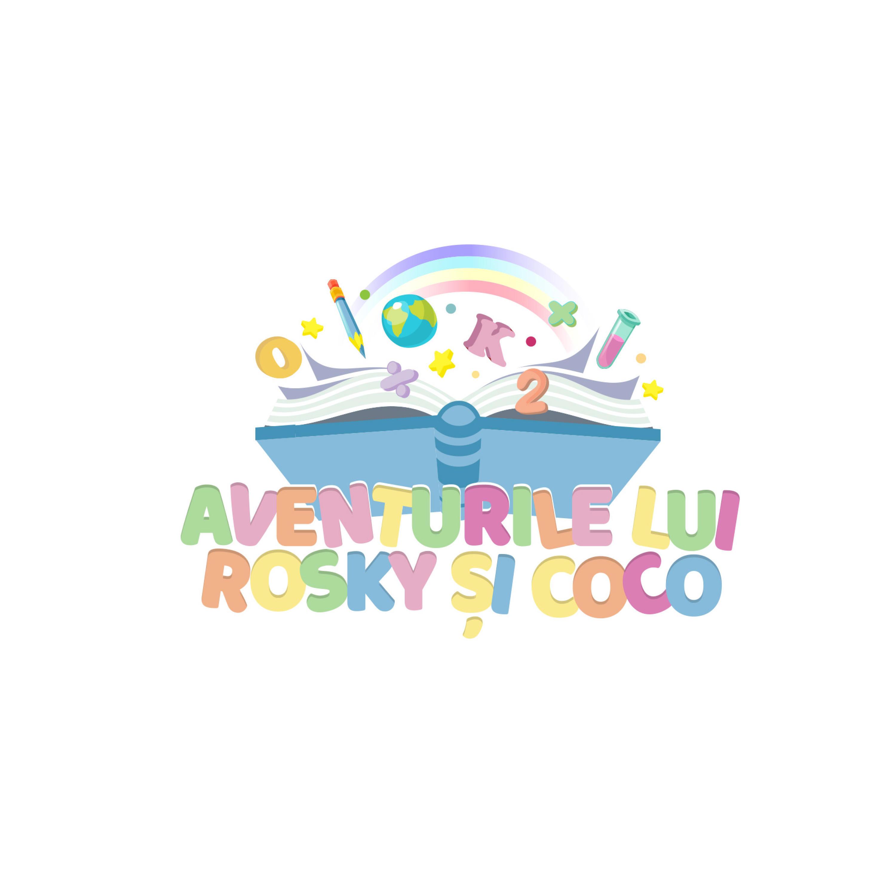 Aventurile lui Rosky si Coco  iHeart