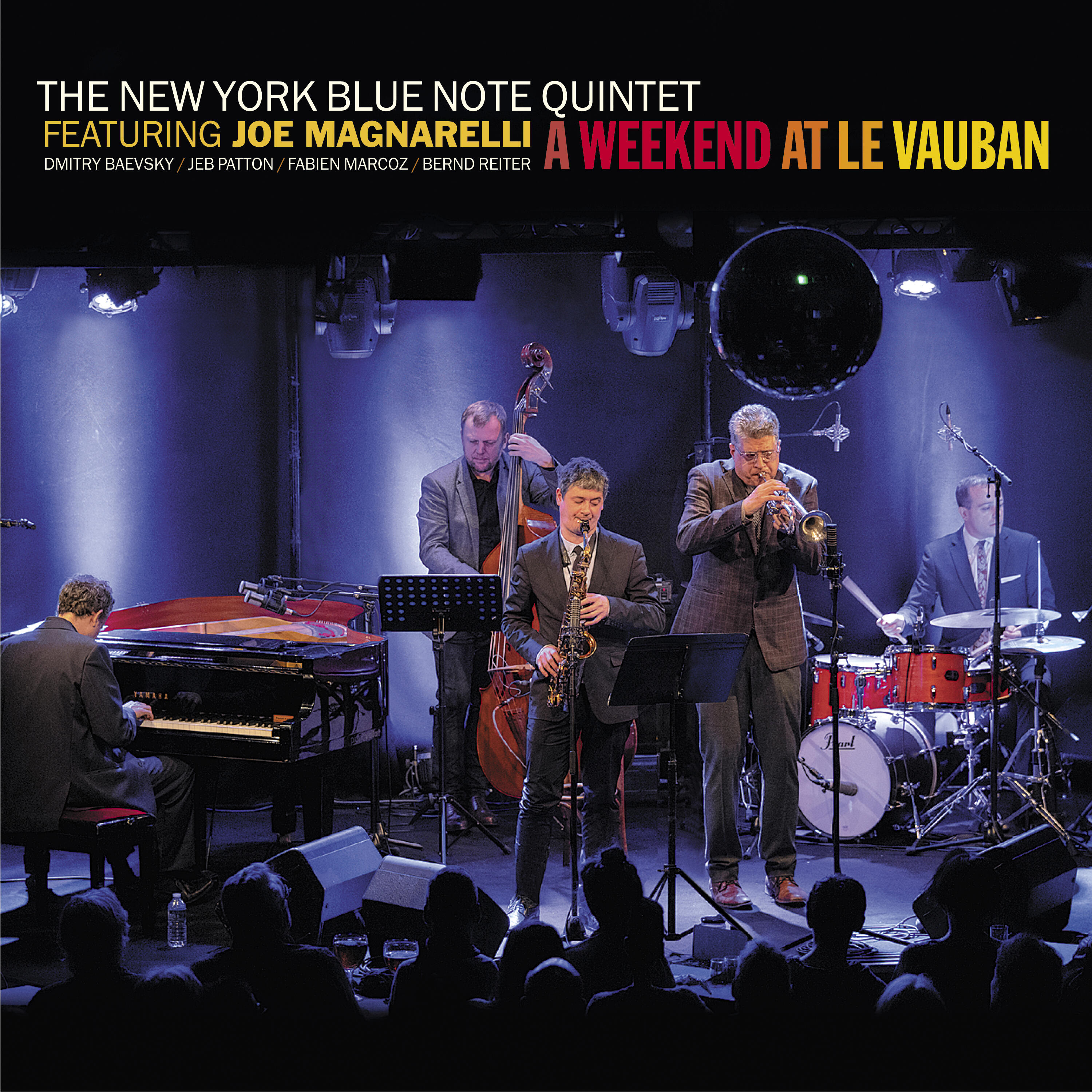 The New York Blue Note Quintet iHeart