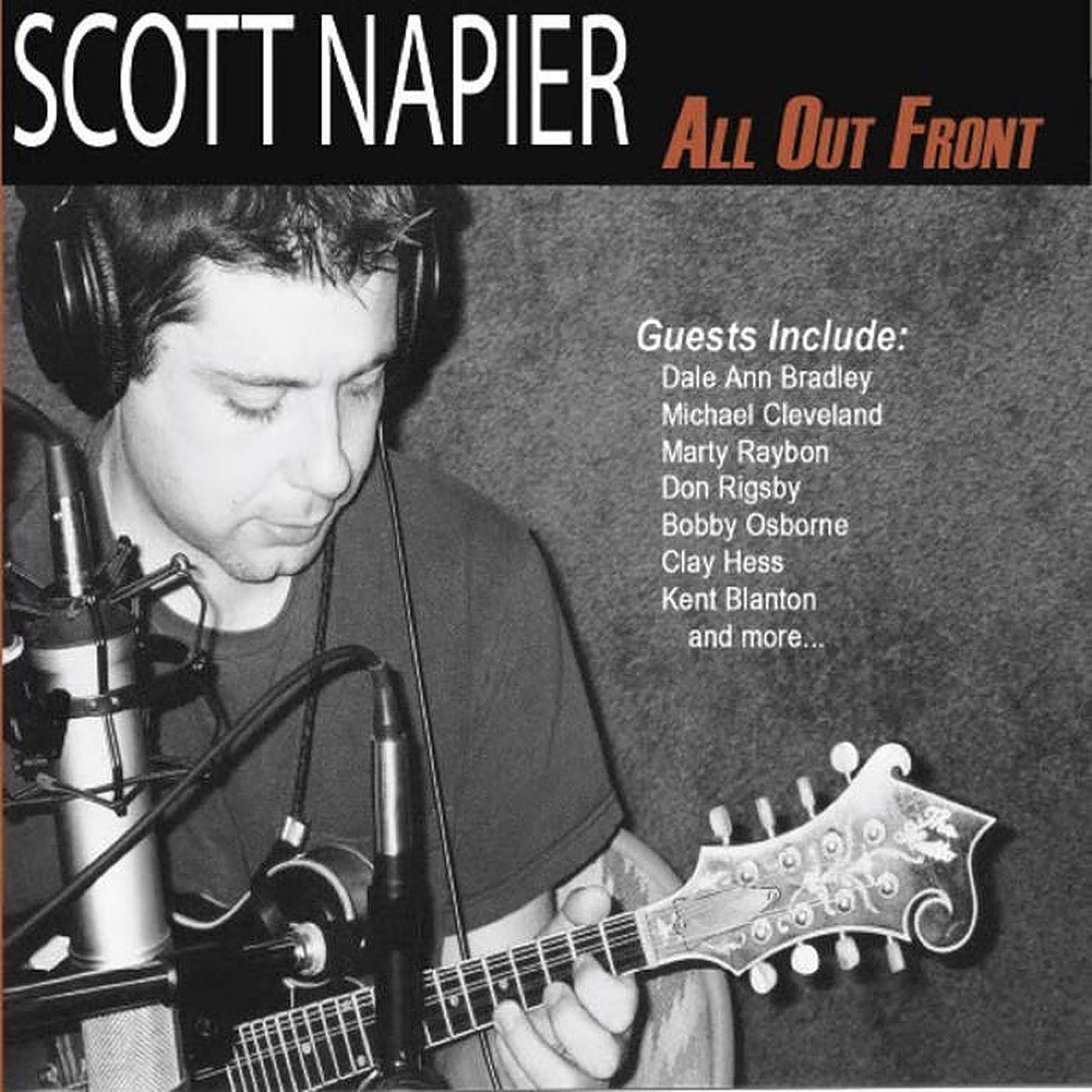 Scott Napier | iHeart