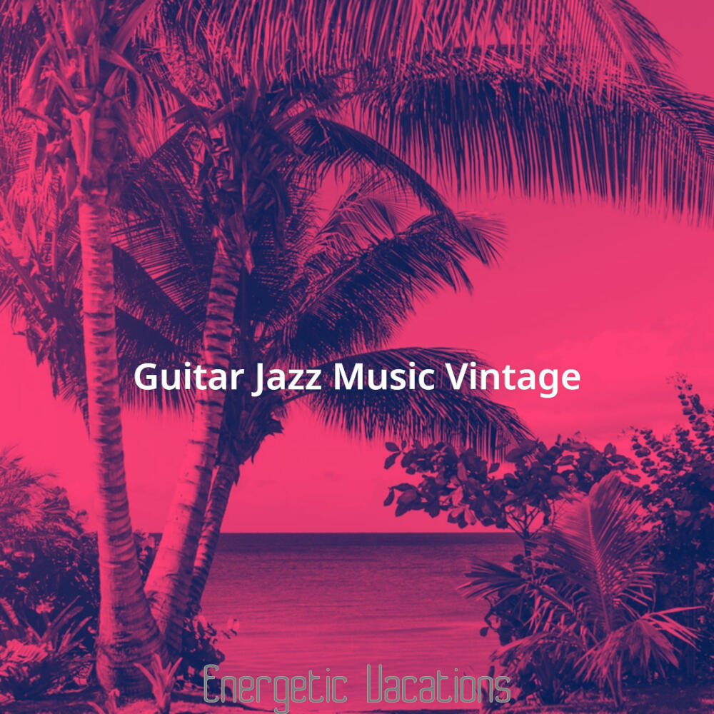 Guitar Jazz Music Vintage 