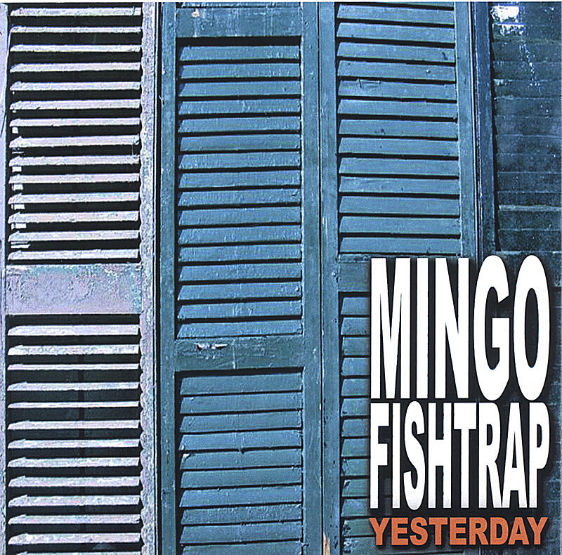 Mingo Fishtrap iHeart