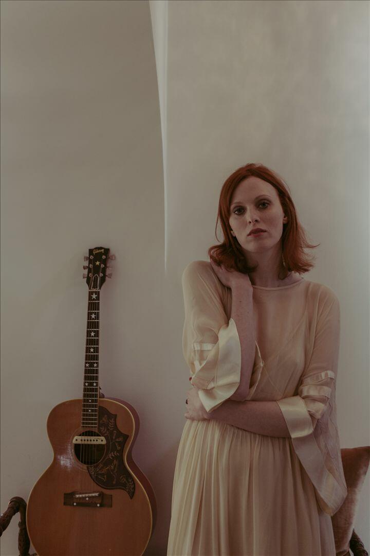 Karen Elson Is Singing for Herself Now